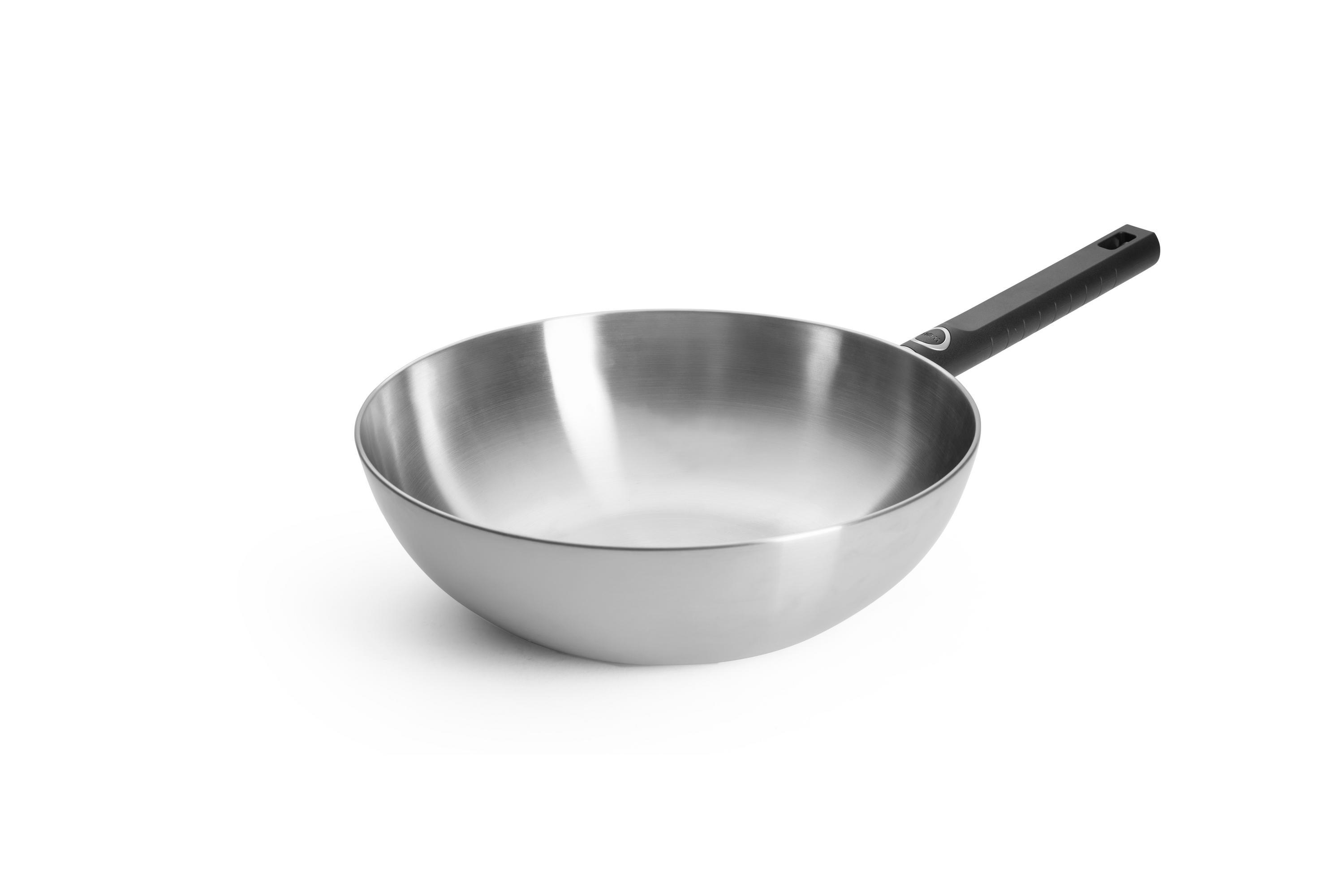 Logic Steel Wok Logic Steel Wok