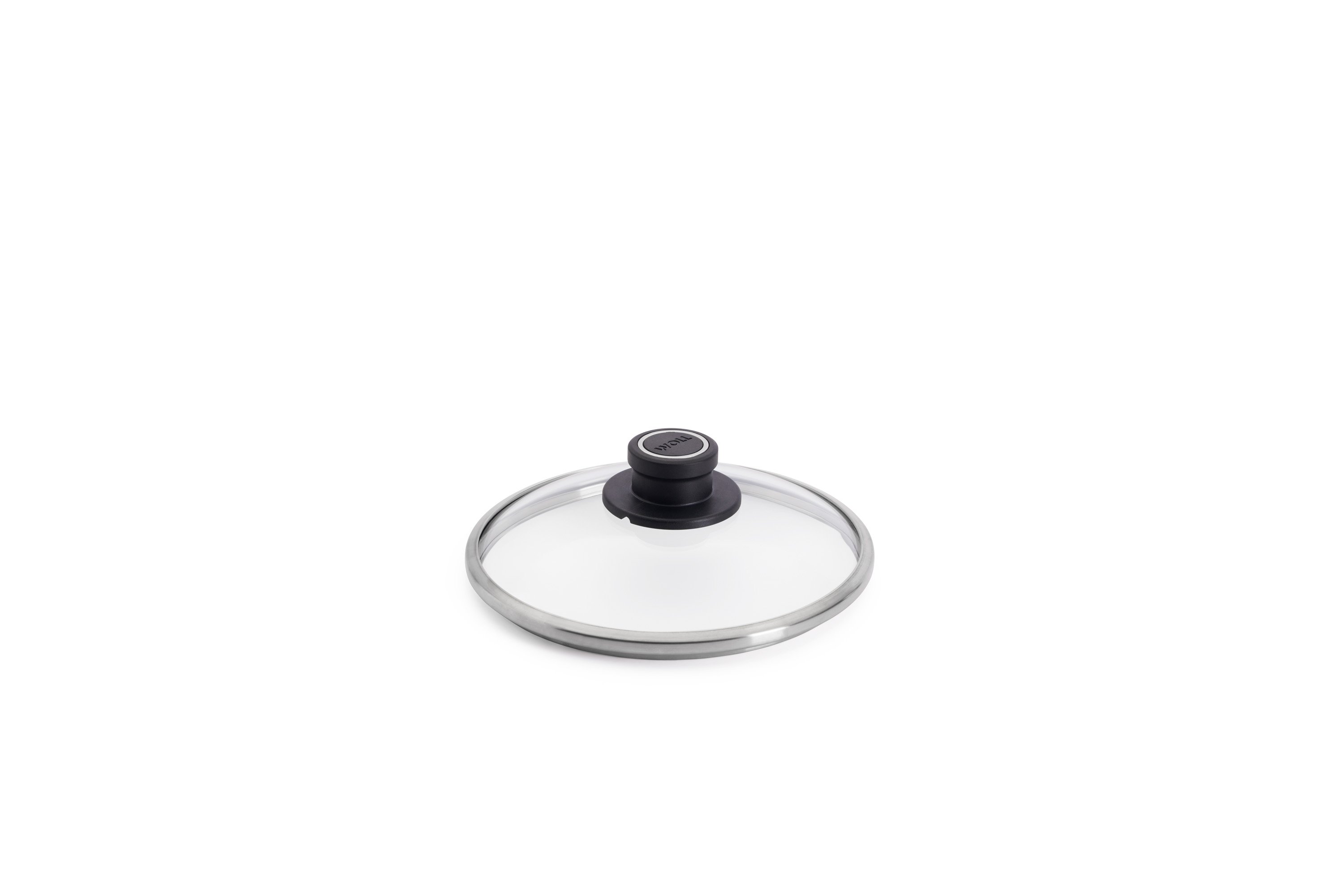 Titan Best Sicherheitsglasdeckel, rund Titan Best Sicherheitsglasdeckel, rund | 20cm