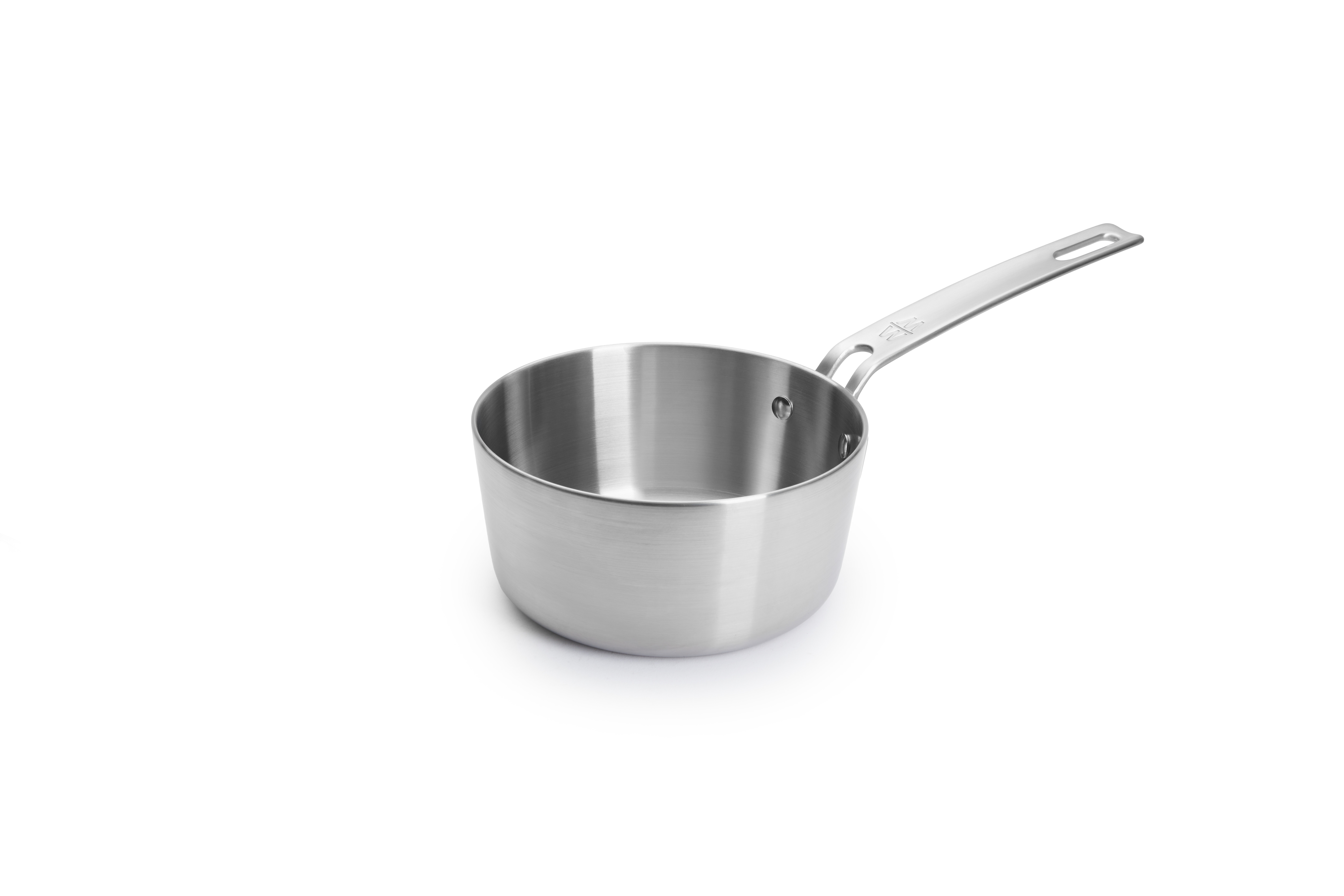 MÄLZERxWOLL Edelstahl-Stieltopf