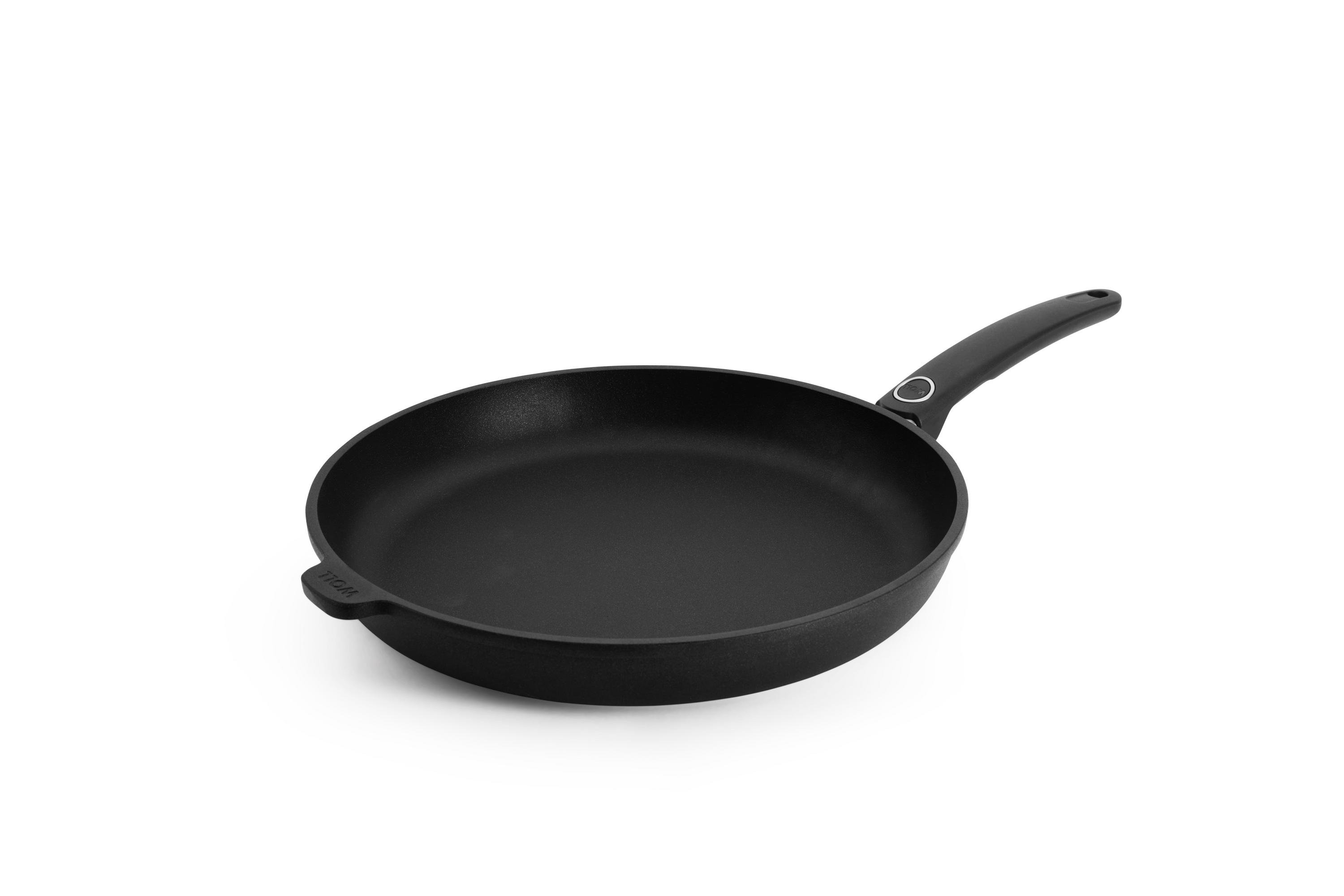 Titan Best Gusspfanne Titan Best Gusspfanne | Stiel - Fest | Ceran, Gas, Elektro, Halogen | 32cm