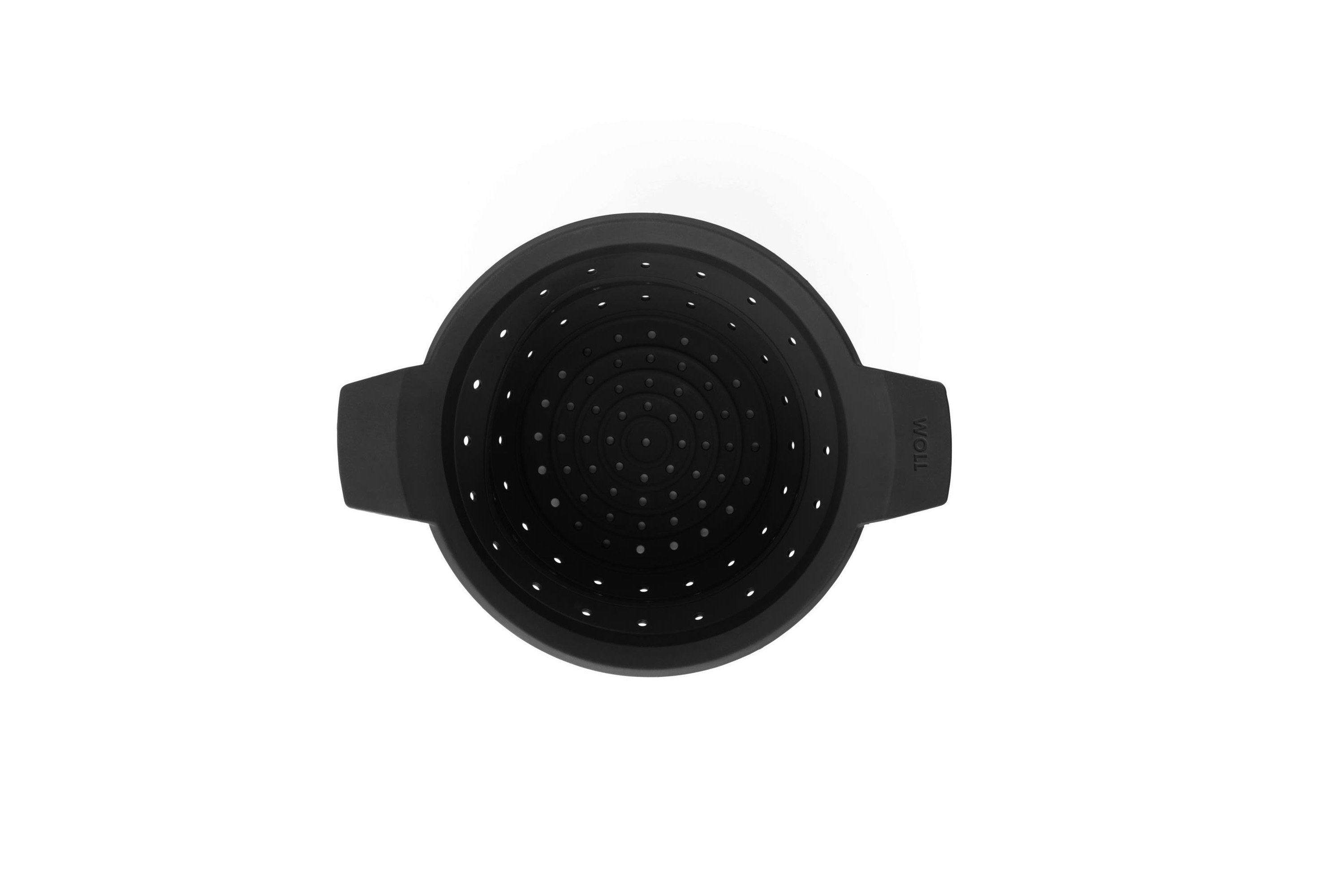 Multifunktionaler Silikoneinsatz (rund) Draufsicht | 20cm