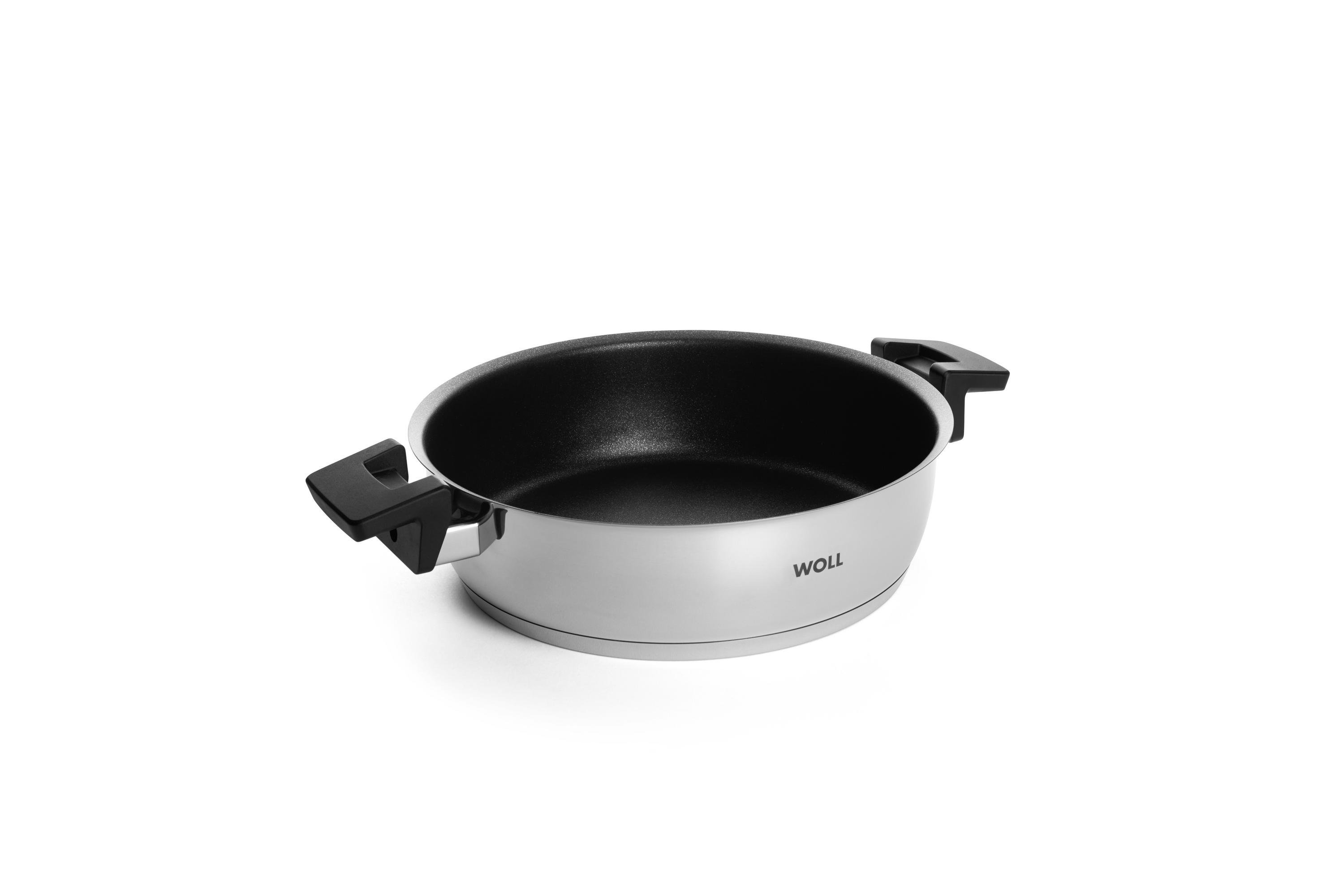 828NC_3Quarter Concept Topf-Set, 8-tlg., Ø 28 + 24 + 20 + 18 cm