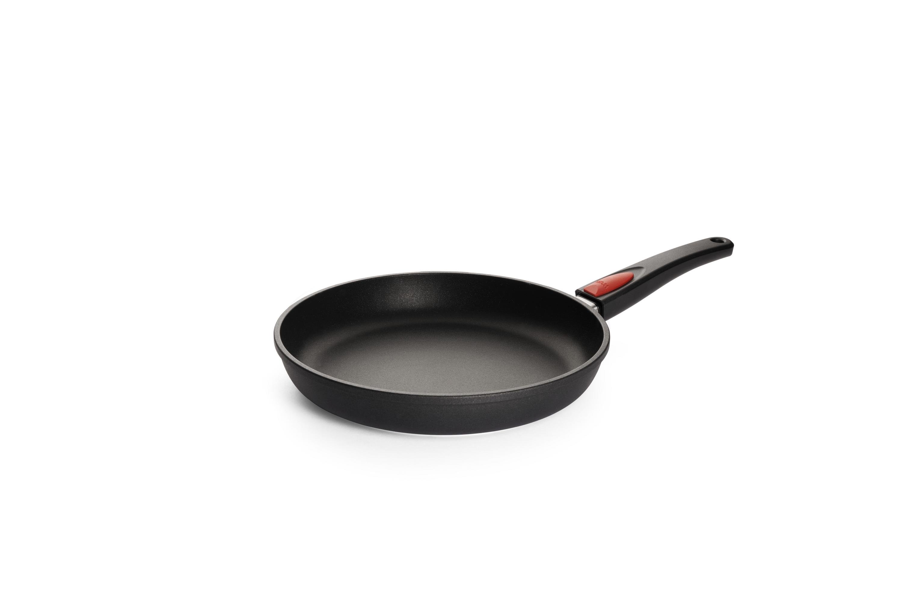 Titan Best Gusspfanne | Phenolik - Abnehmbar | Alle Herdarten inkl. Induktion | 28cm