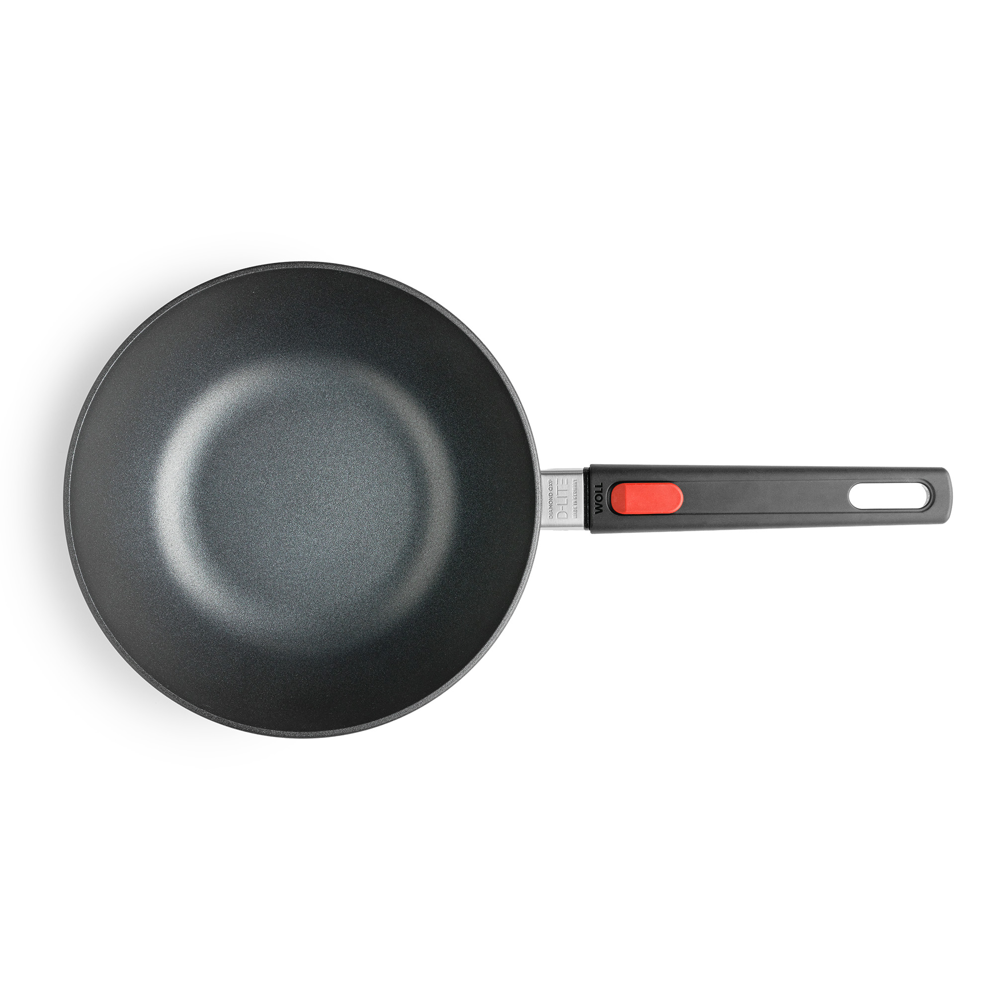 D-Lite QXP Guss-Wok- und Rührpfannen