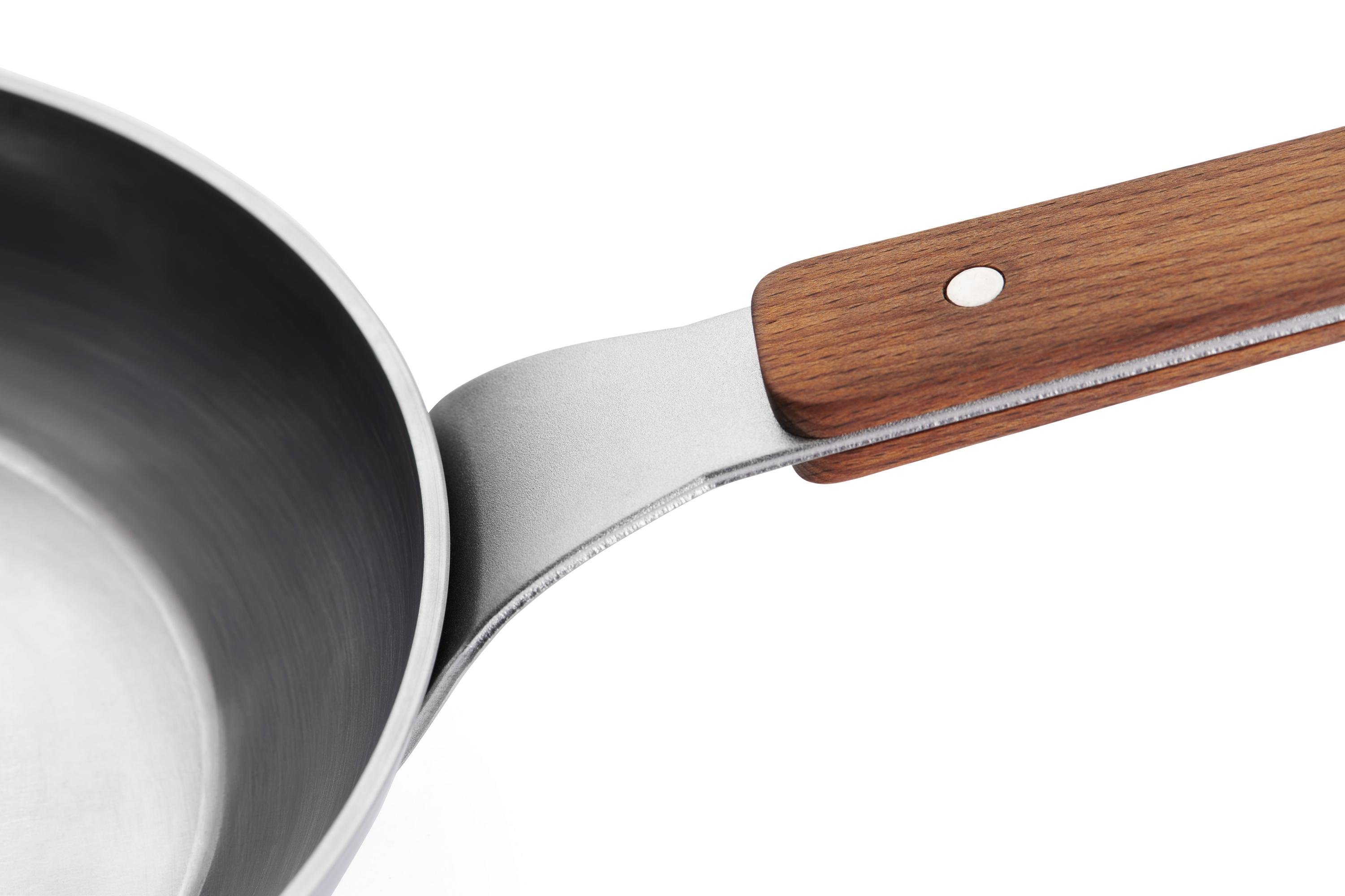 Carbon Steel Flachpfanne Carbon Steel Flachpfanne