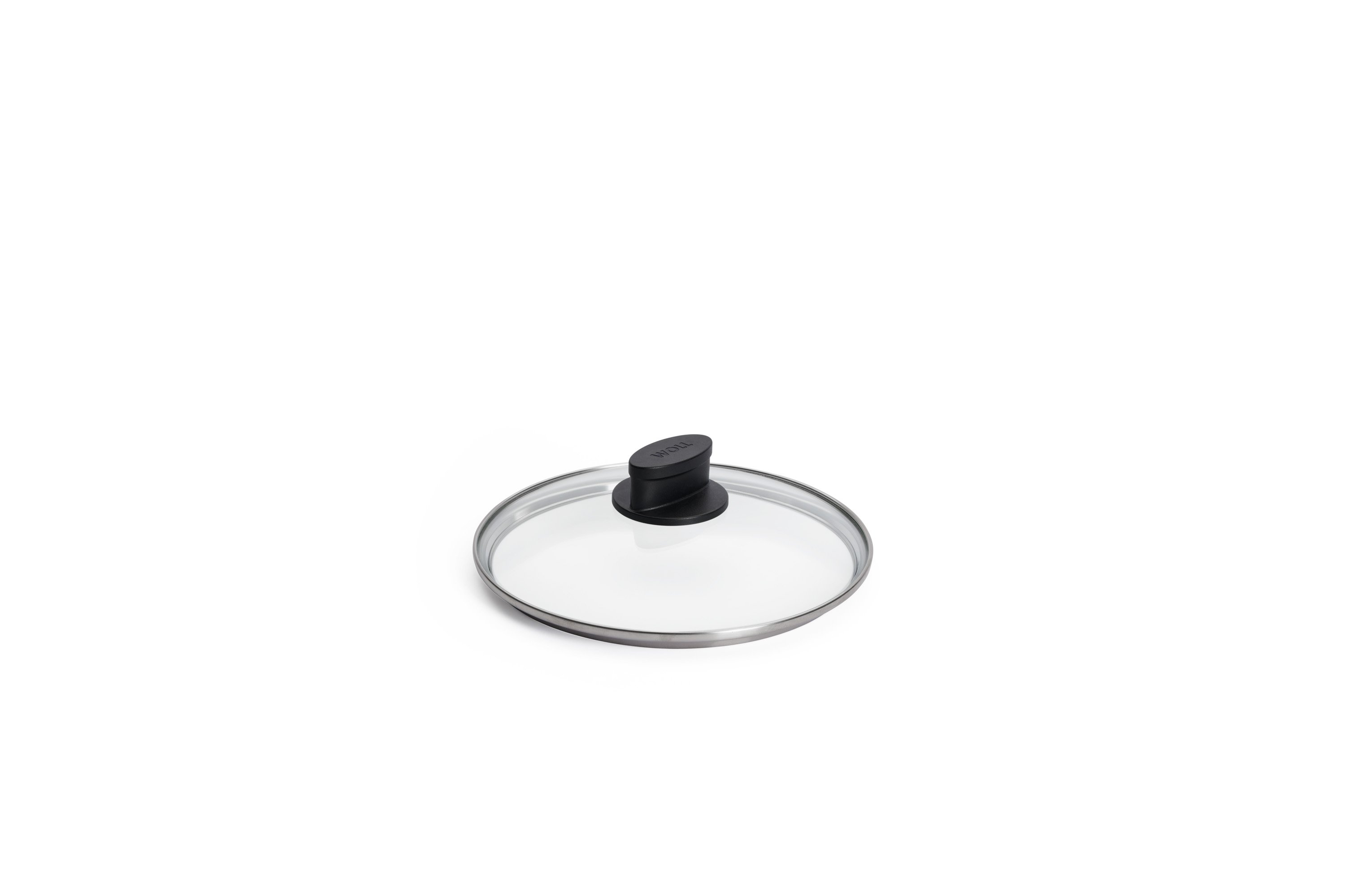 Eco Lite Sicherheitsglasdeckel, rund Eco Lite Sicherheitsglasdeckel, rund | 20cm