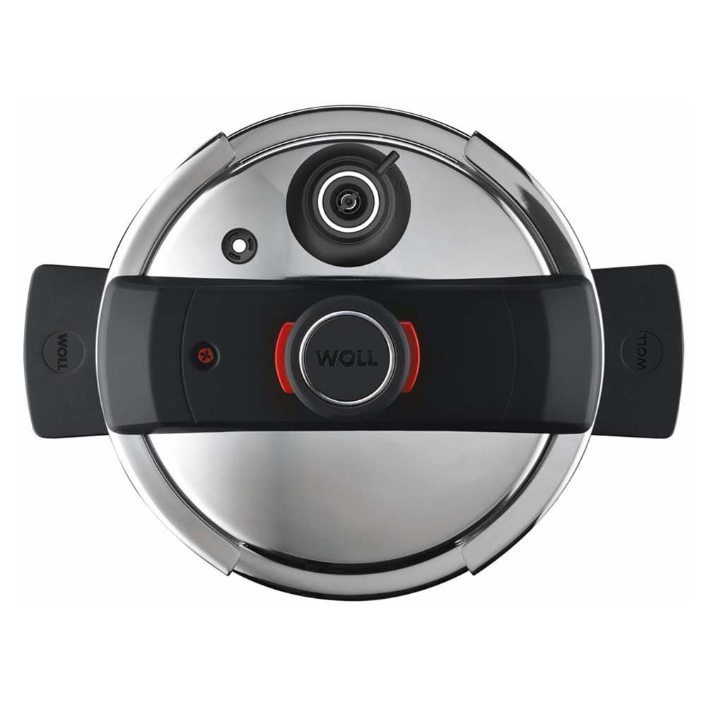 Pressure Pro Schnellkochtopf Draufsicht