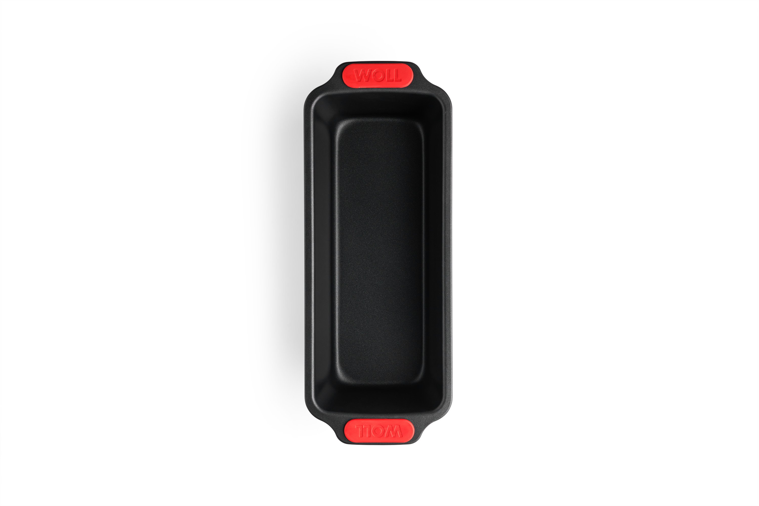 Let's bake! Kastenform Draufsicht