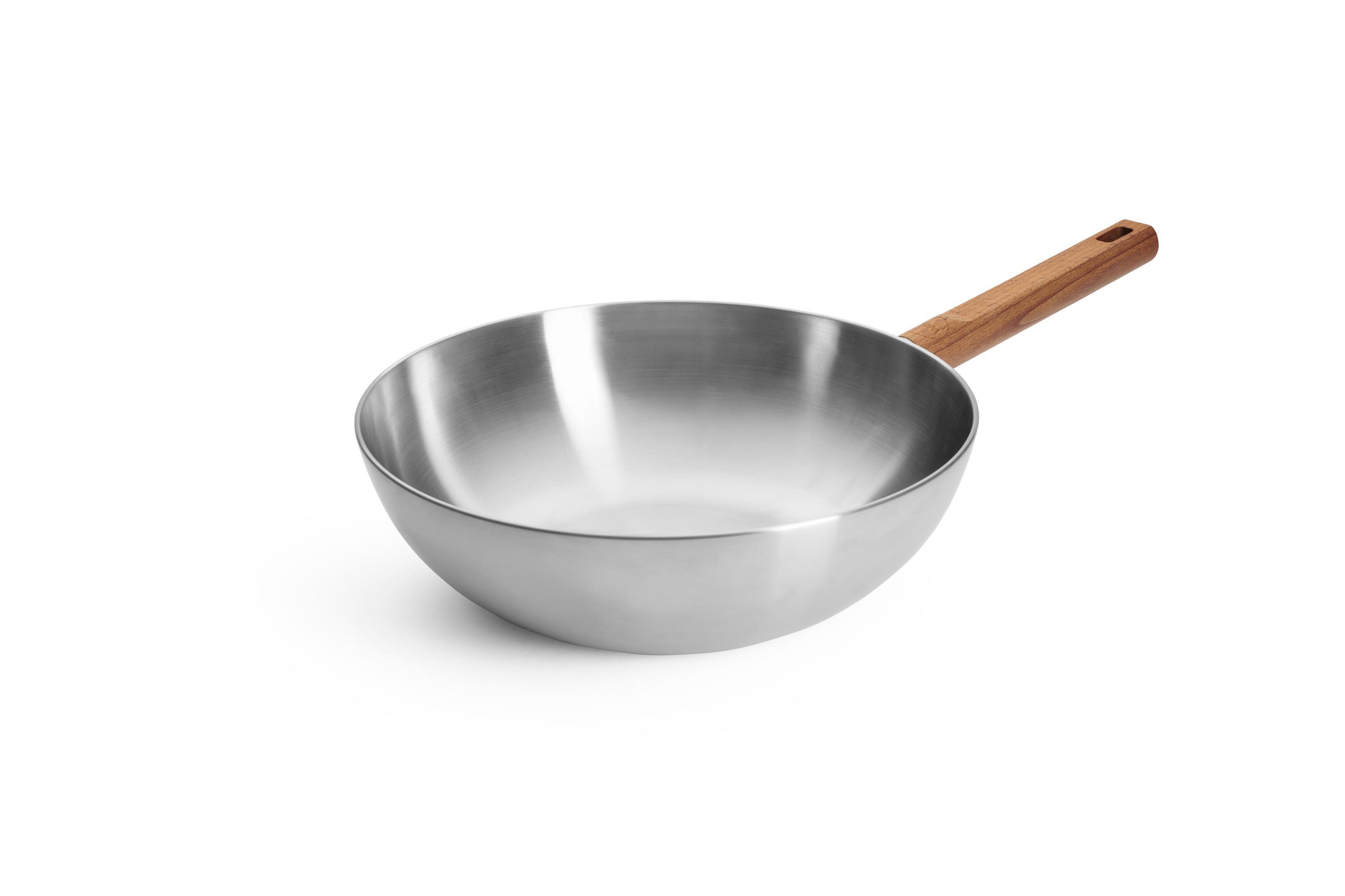 Logic Steel Wok Logic Steel Wok