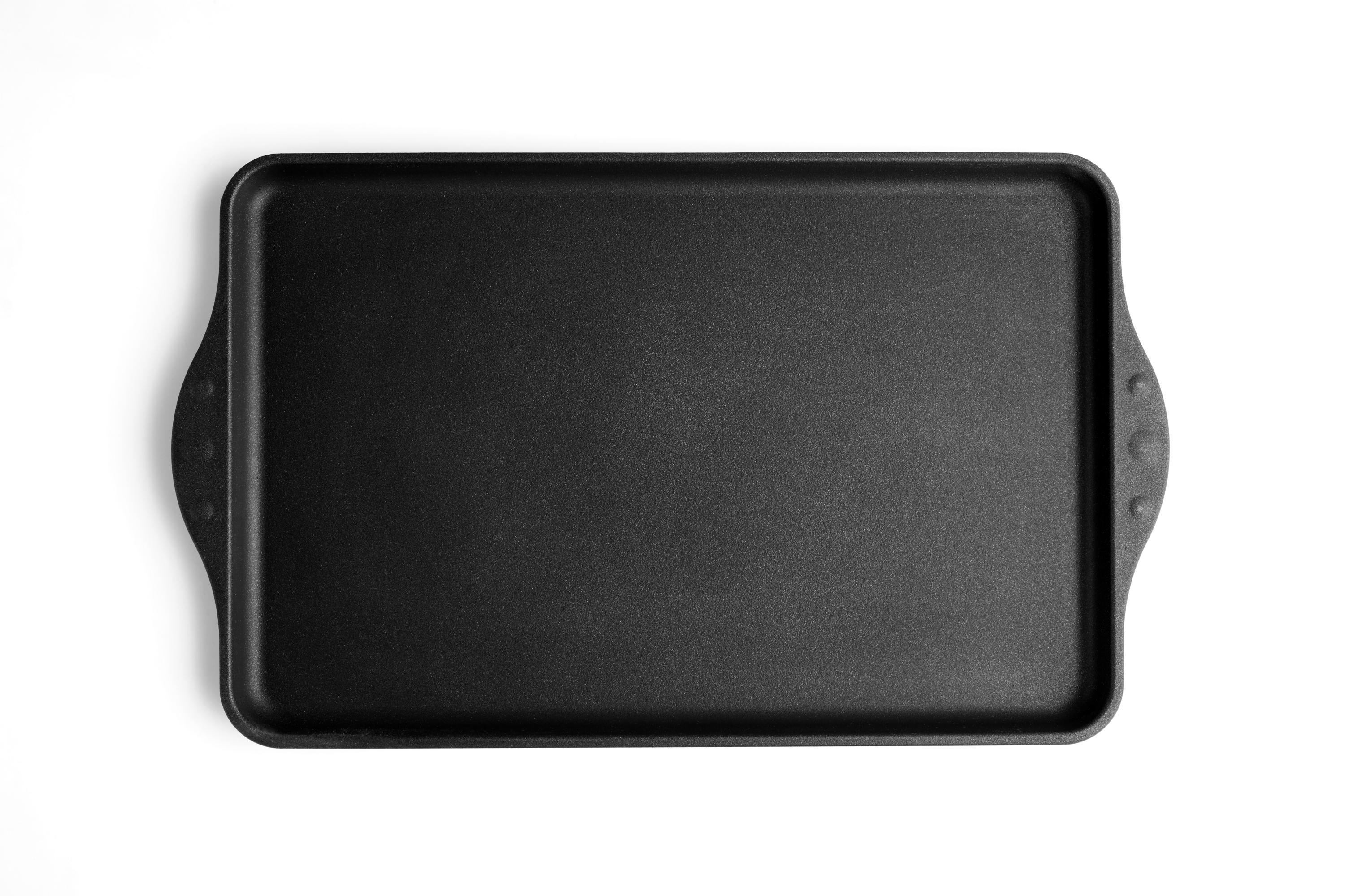 Titan Best Guss-Grillplatte / Teppan-Yaki-Platte Titan Best Guss-Grillplatte / Teppan-Yaki-Platte Draufsicht