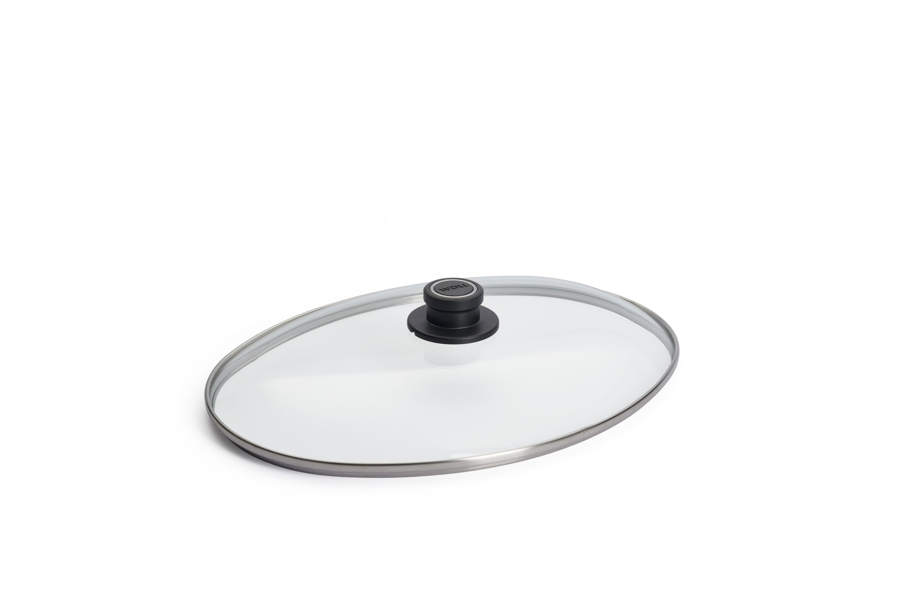 Sicherheitsglasdeckel, oval Sicherheitsglasdeckel, oval | 38x28,4cm