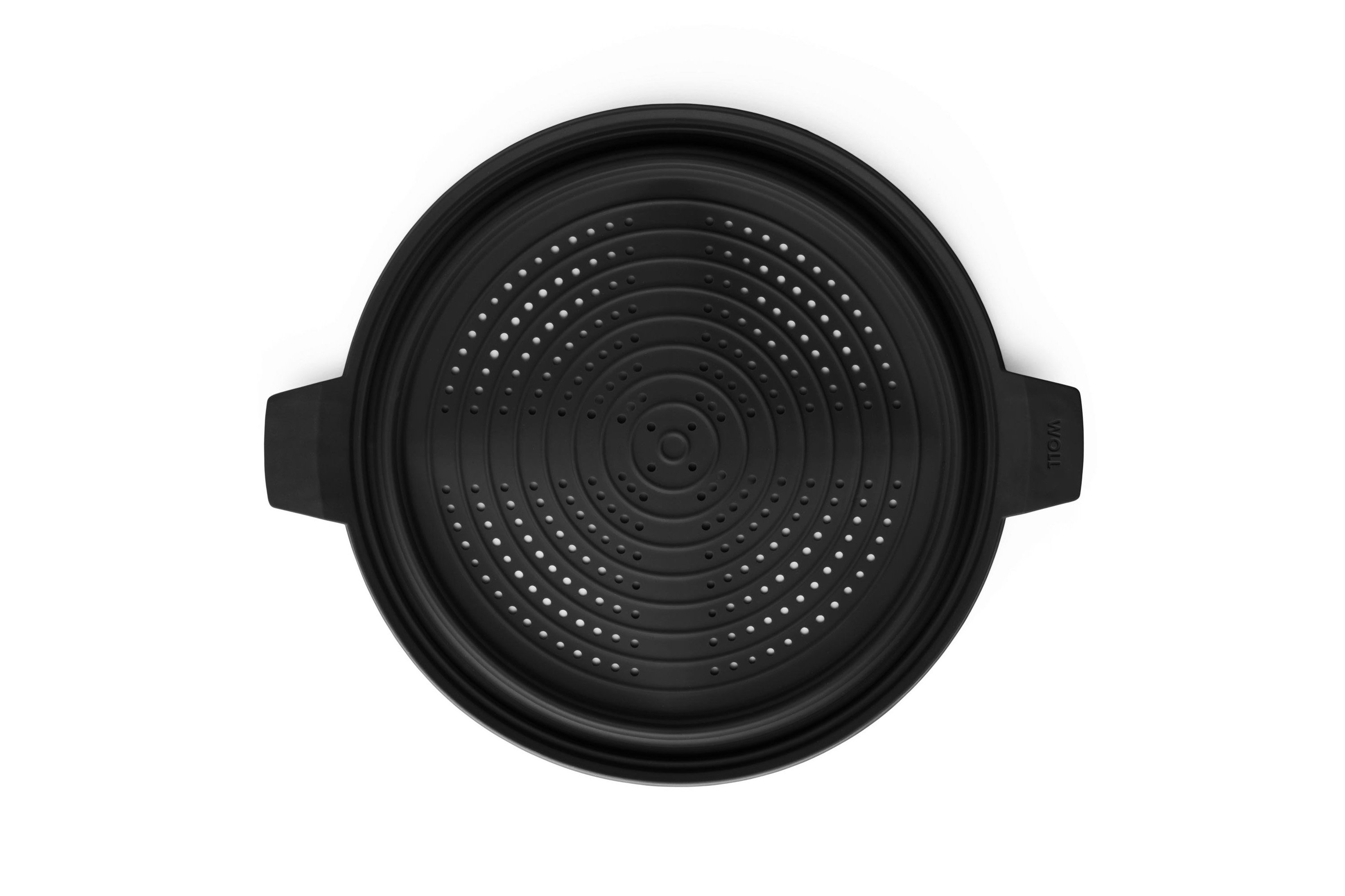 Multifunktionaler Silikoneinsatz (rund) Draufsicht | 34cm