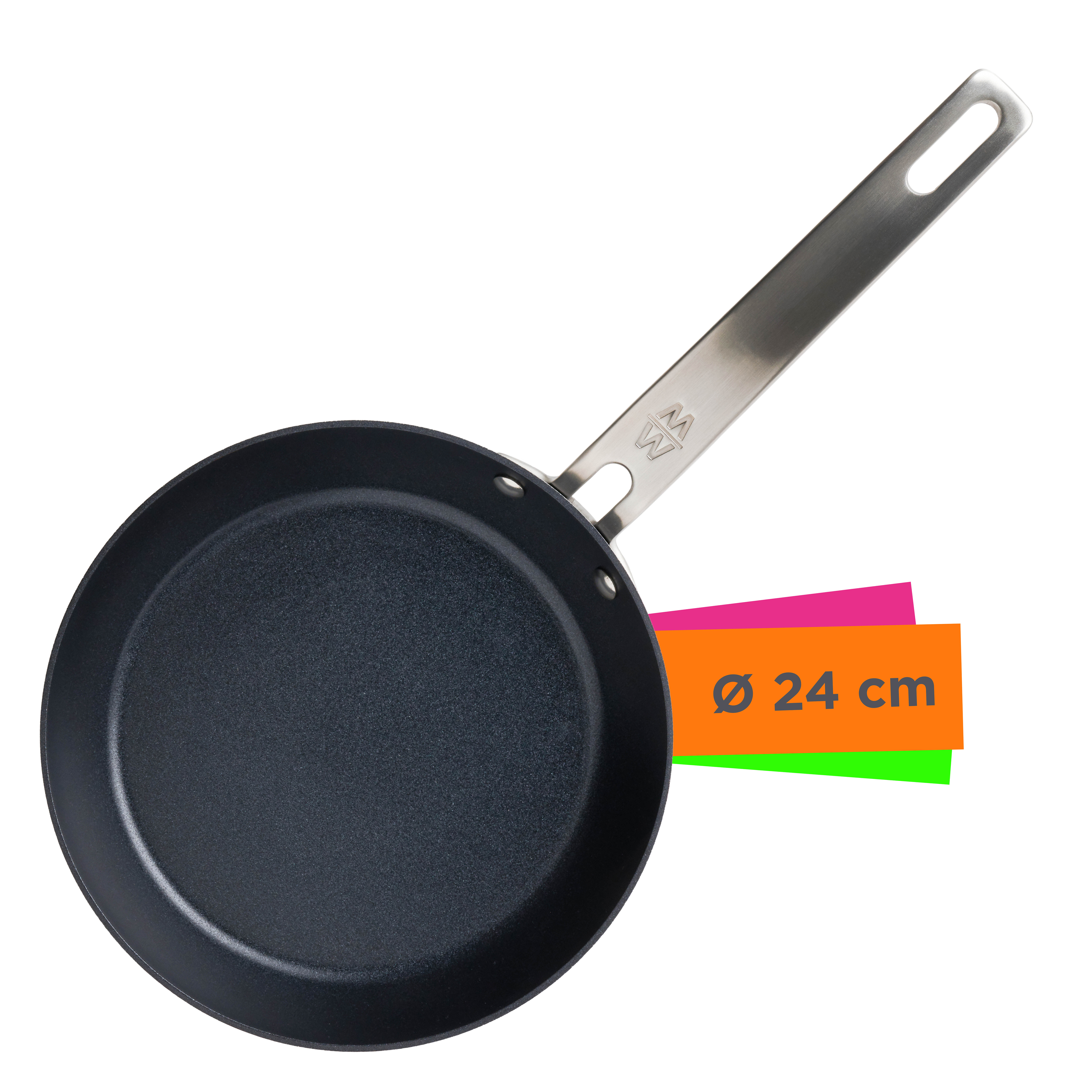 MÄLZERxWOLL Guss-Flachpfanne