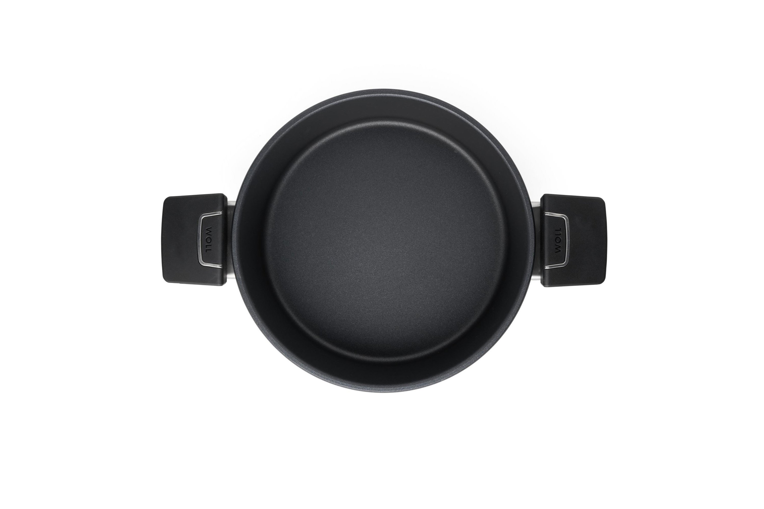 Diamond Lite Guss-Kasserolle Draufsicht