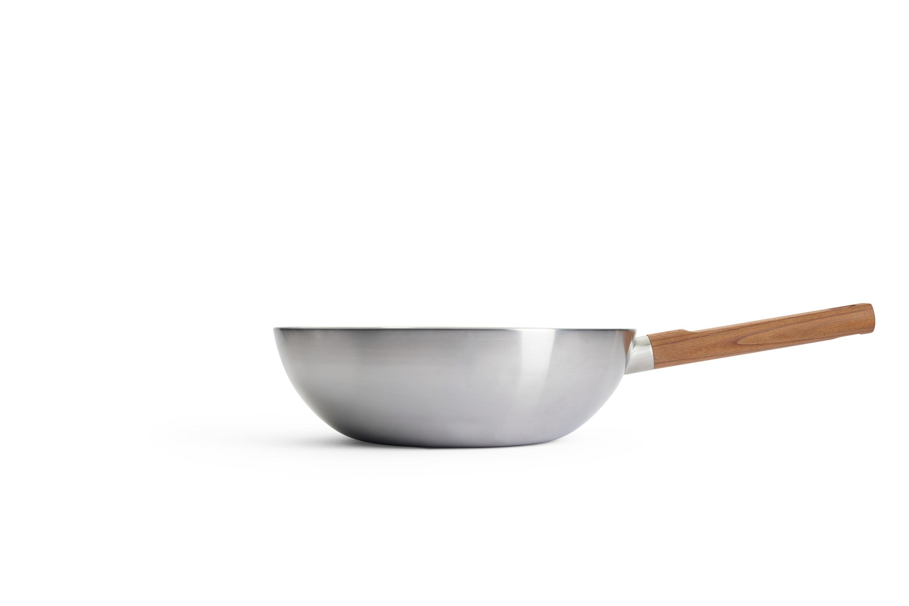 Logic Steel Wok Logic Steel Wok