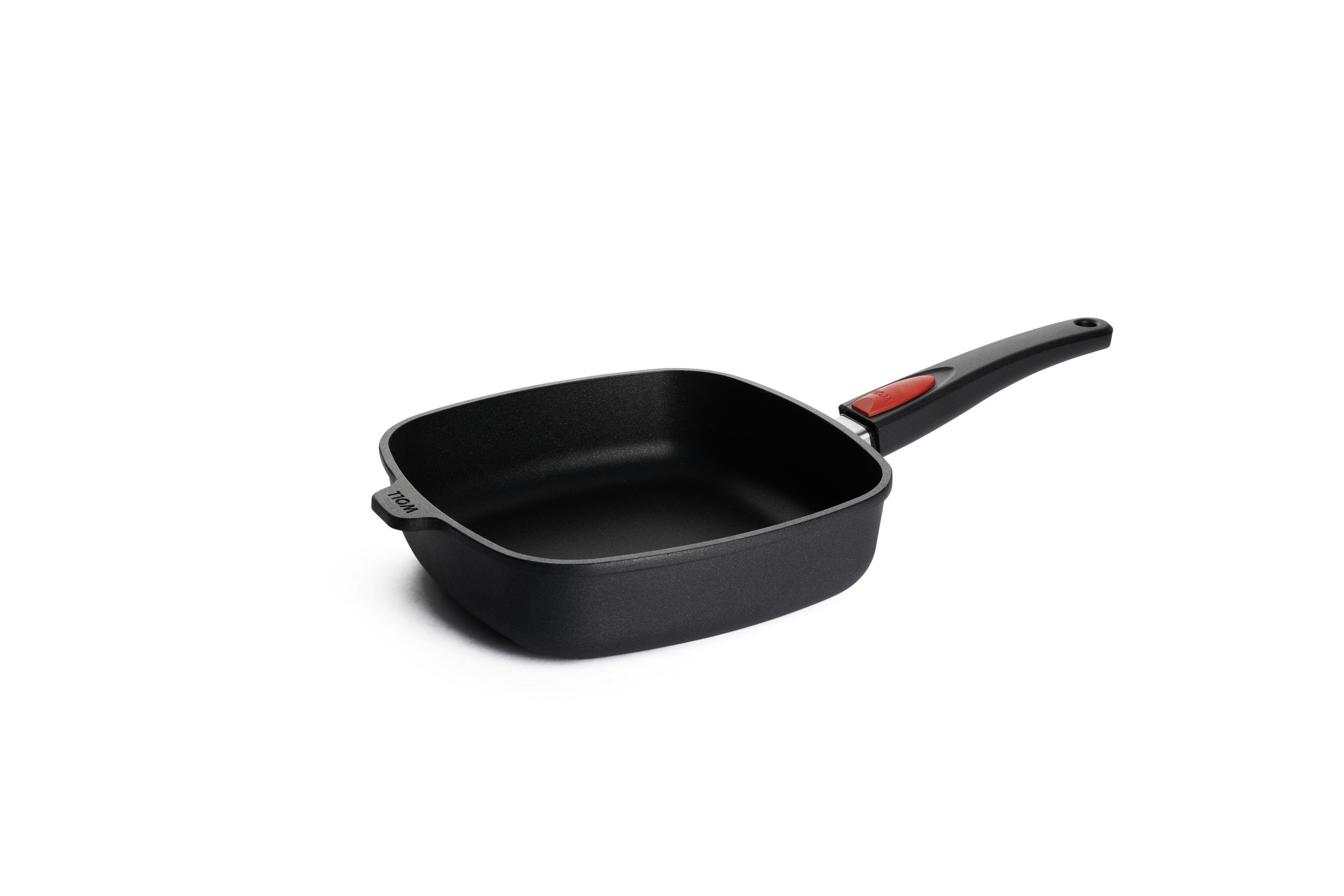 Titan Best Guss-Viereckpfanne Titan Best Guss-Viereckpfanne