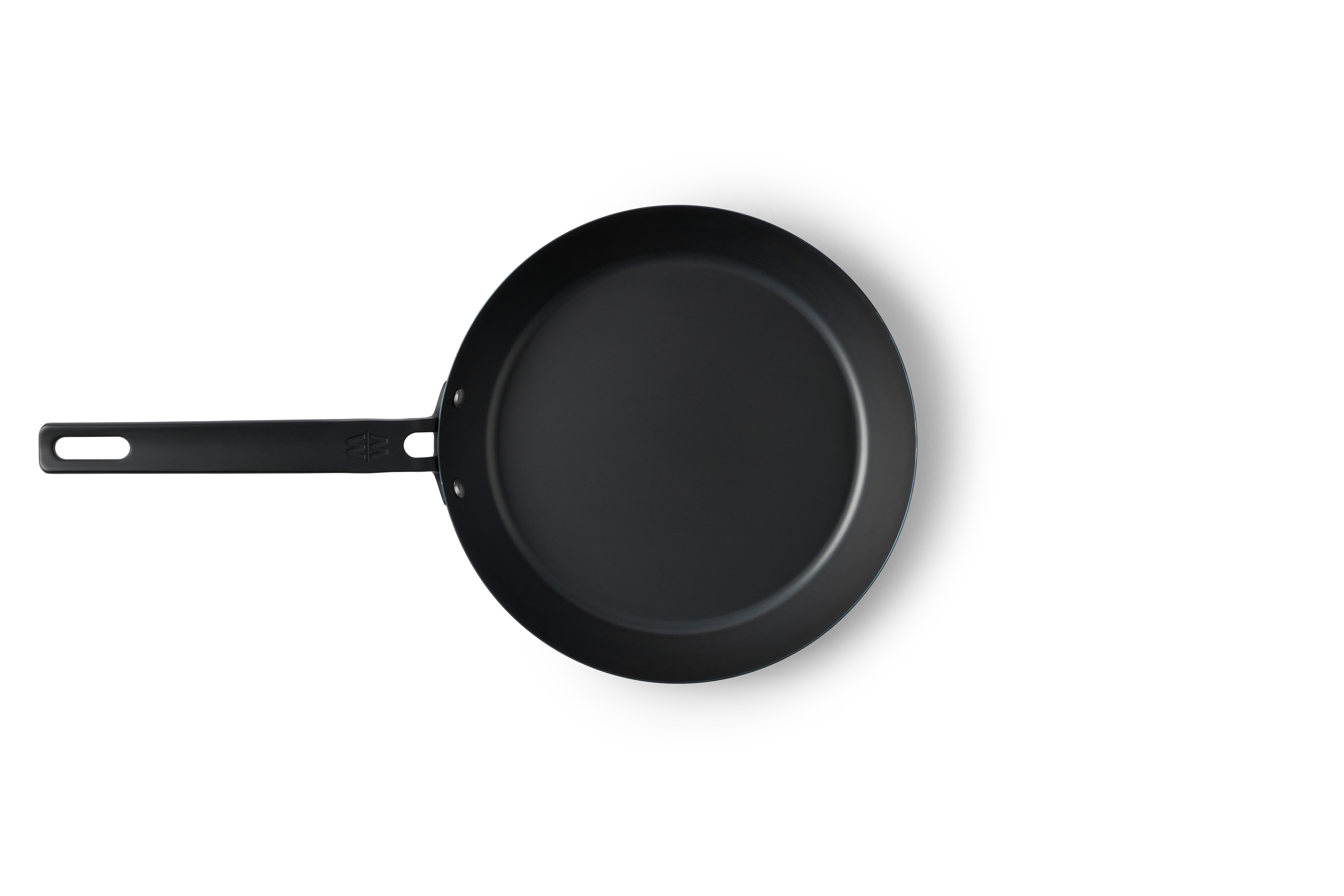 MÄLZERxWOLL Carbonstahl-Pfanne