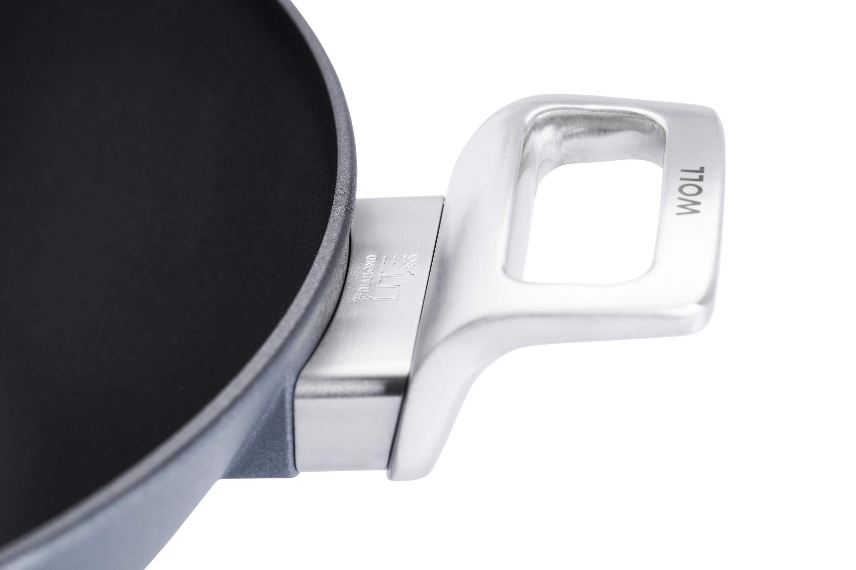 Diamond Lite Pro Guss-Wok- und Rührpfanne Diamond Lite Pro Guss-Wok- und Rührpfanne