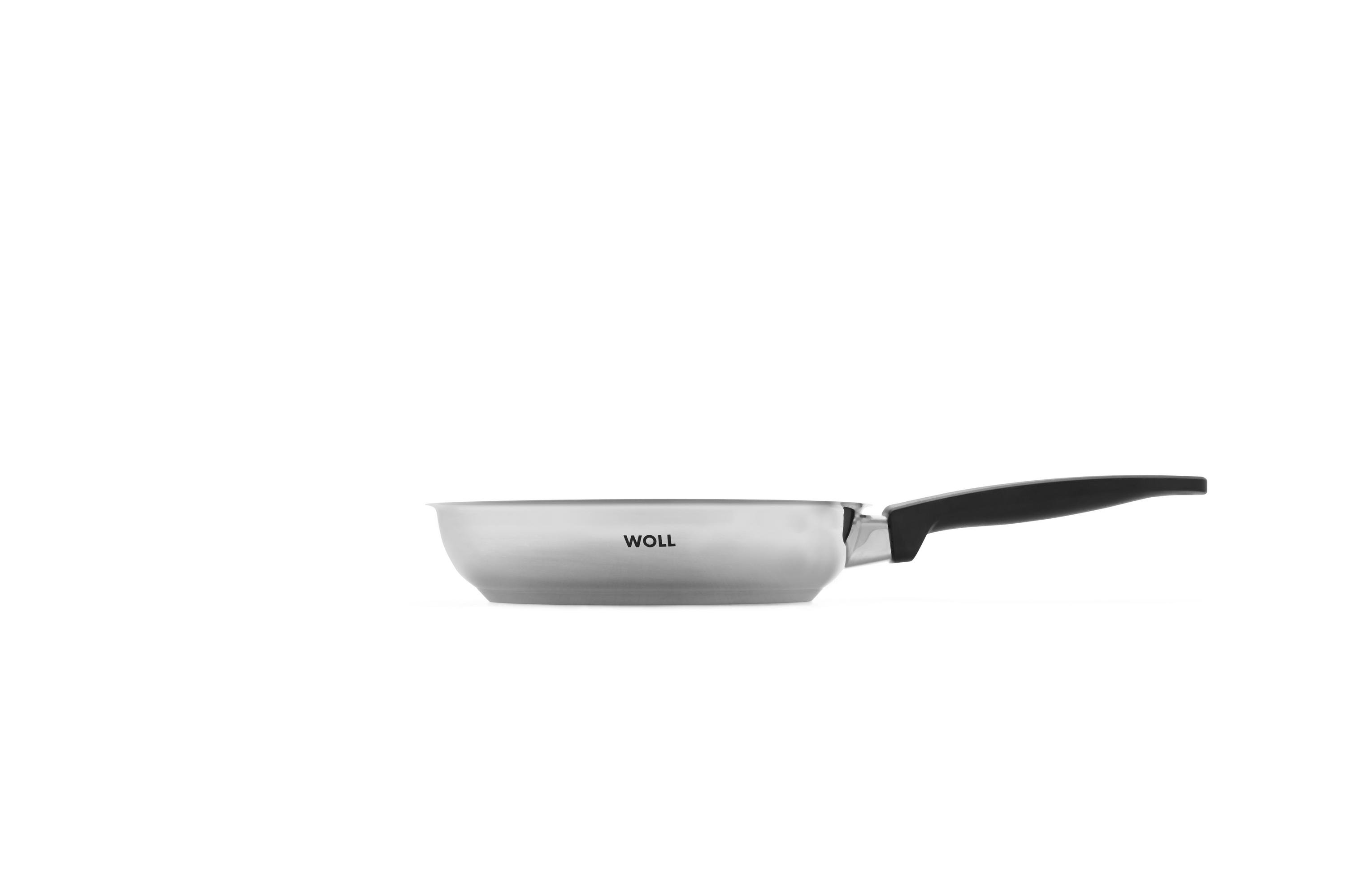524NC_Profile Concept Pfannen-Set, Ø 24 cm + 20 cm, 2-tlg. Seitenansicht