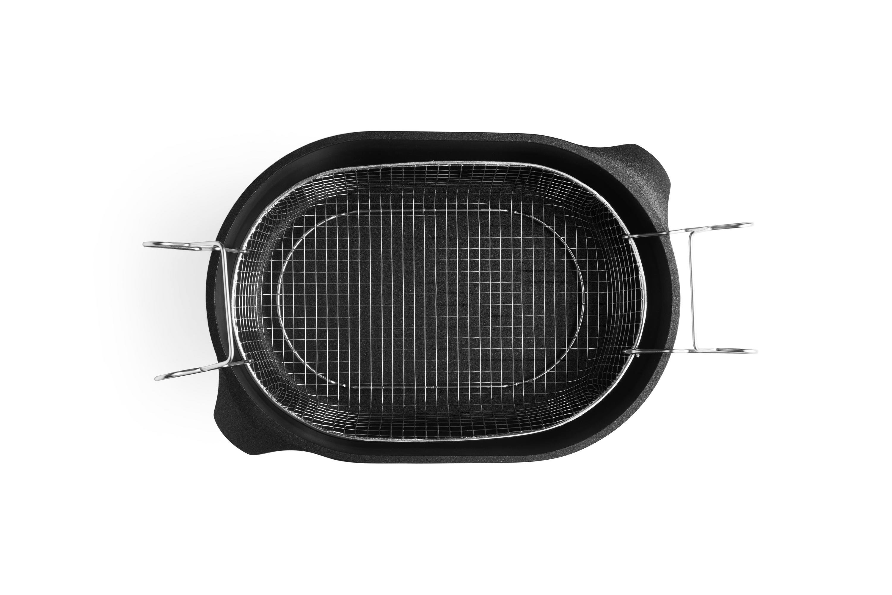 Titan Best Siebeinsatz für Gussbräter Titan Best Siebeinsatz für Gussbräter