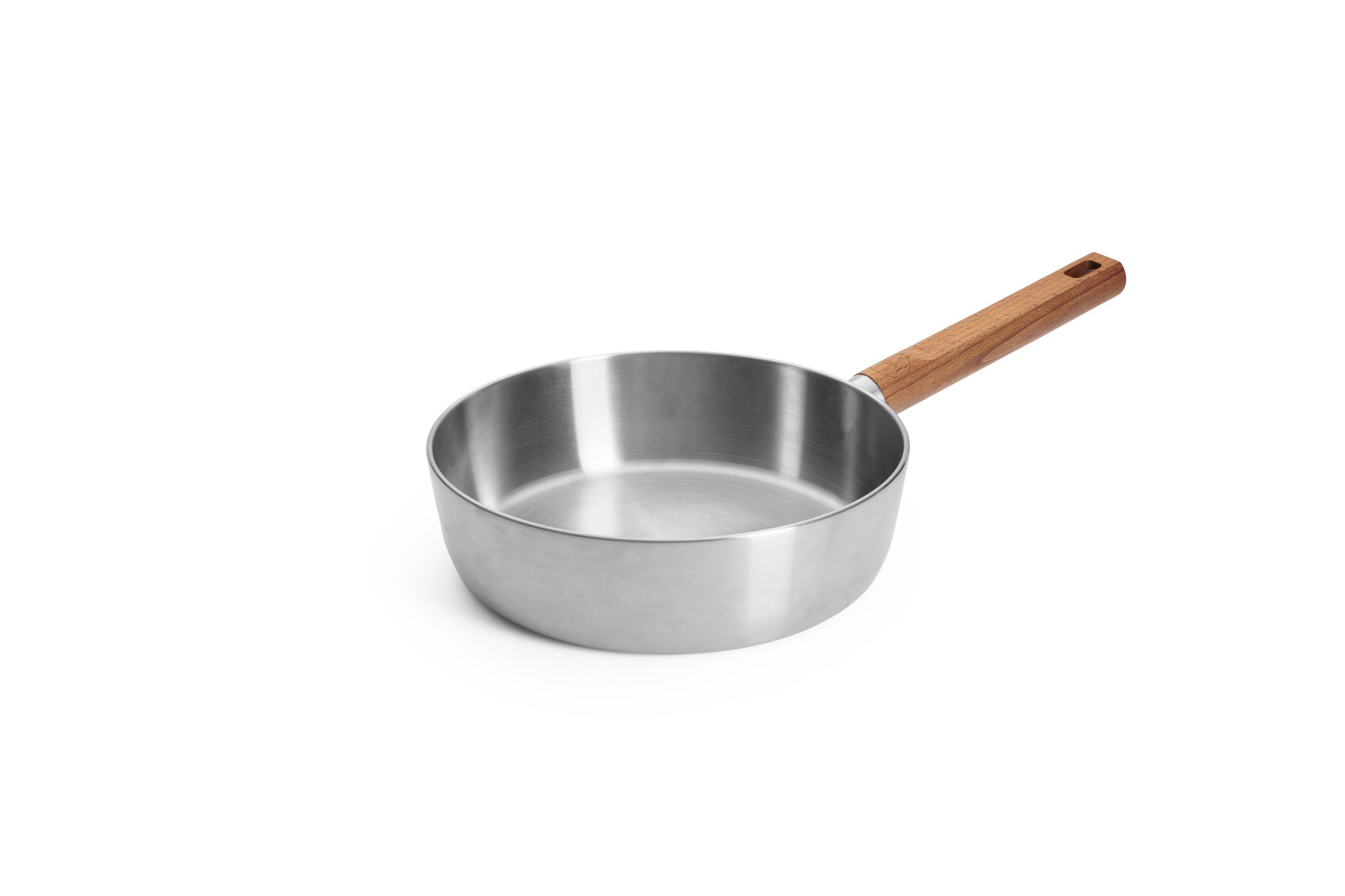 Logic Steel Hochrandpfanne Logic Steel Hochrandpfanne
