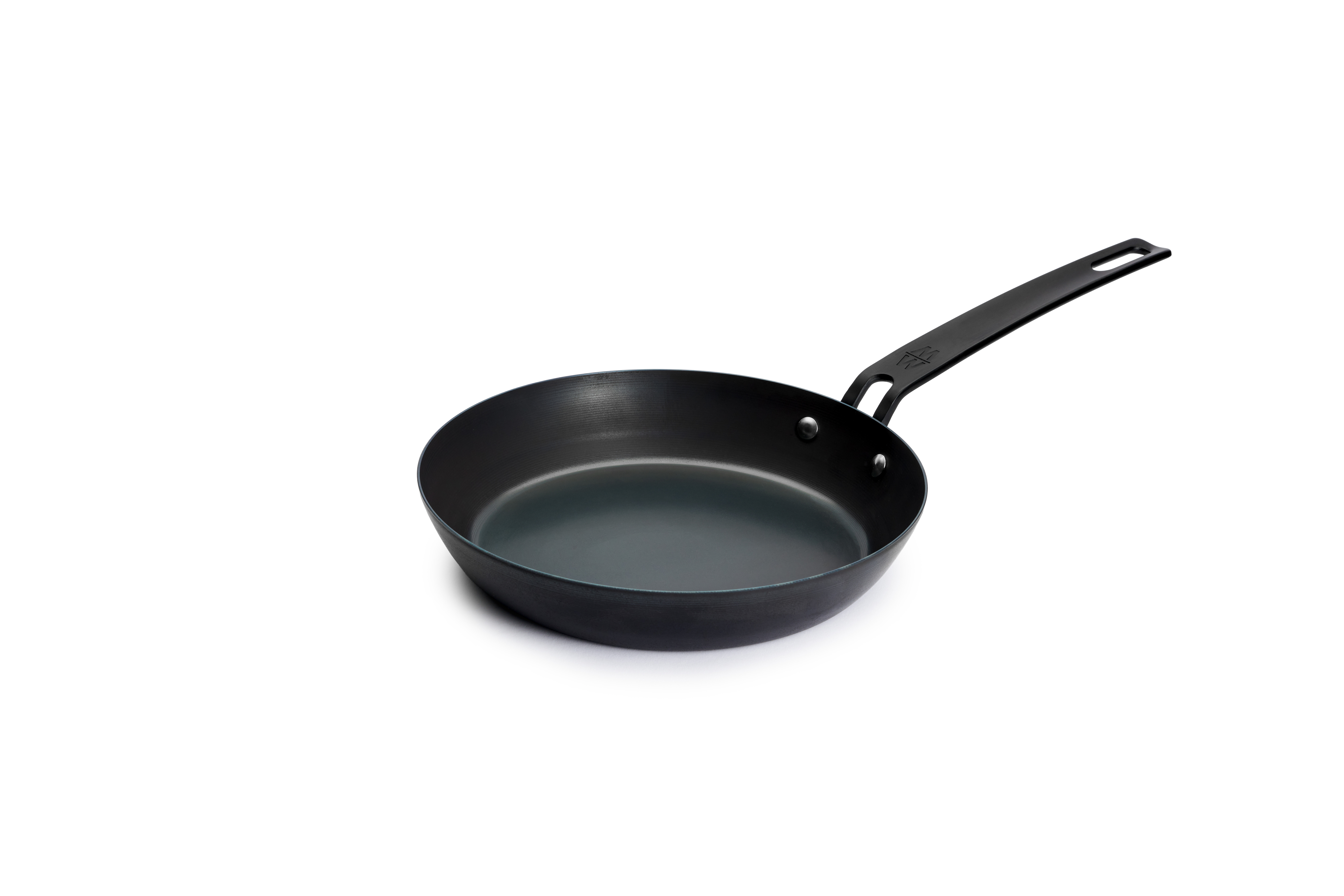 MÄLZERxWOLL Carbonstahl-Pfanne