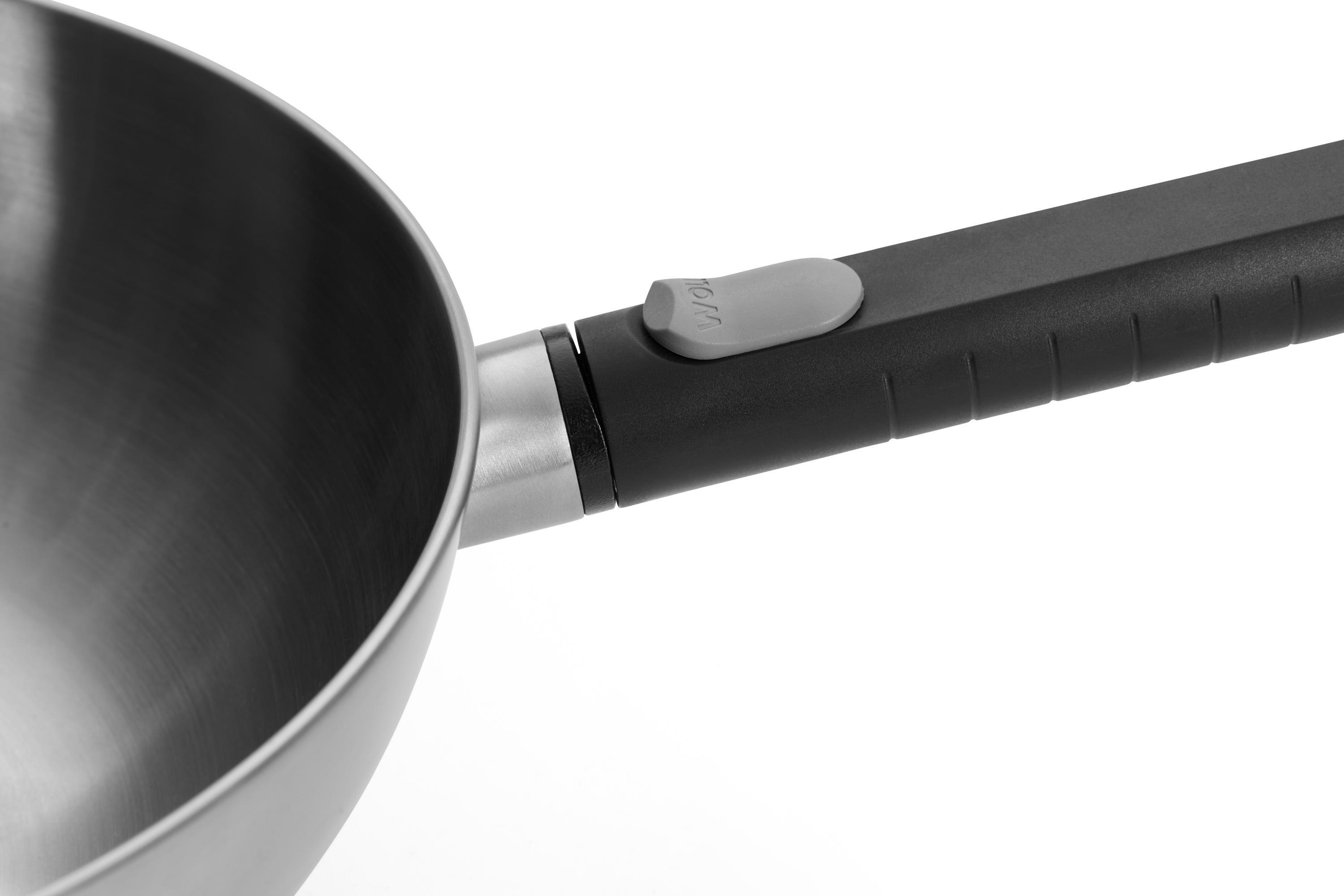 Logic Steel Wok Logic Steel Wok