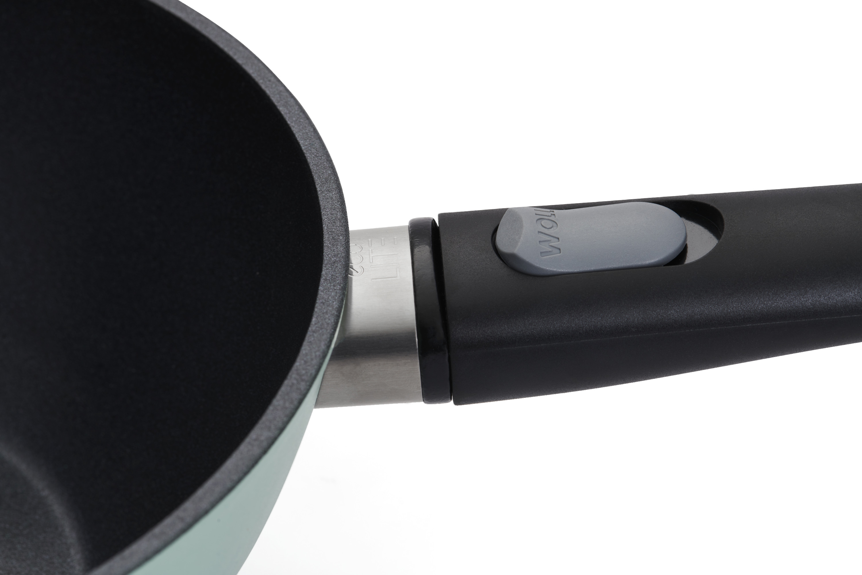 Ecolour Wok mit Deckel, Ø 24 cm Ecolour Wok mit Deckel, Ø 24 cm