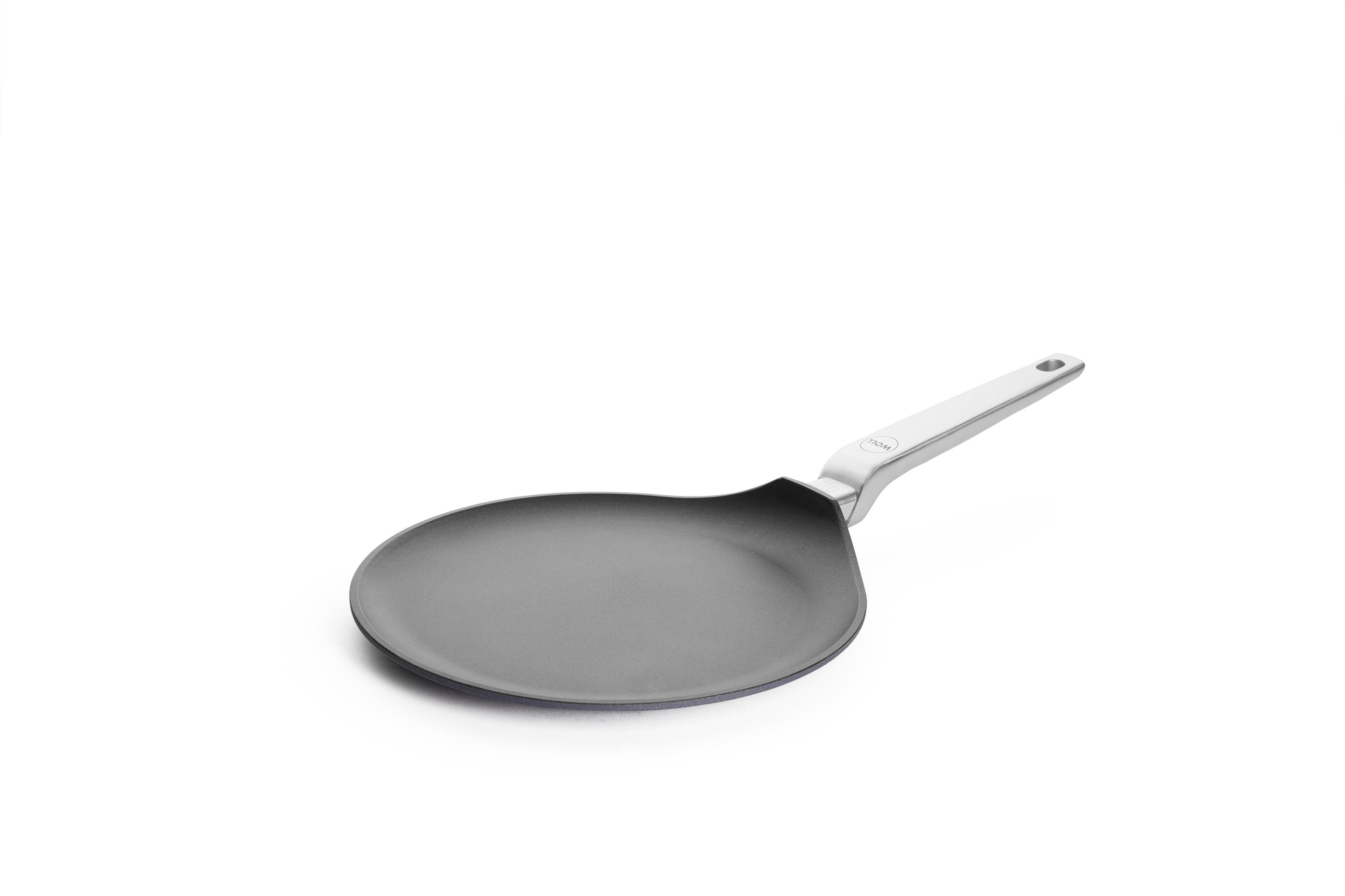 2226DLPI_3Quarter Diamond Lite Pro Guss-Crêpepfanne
