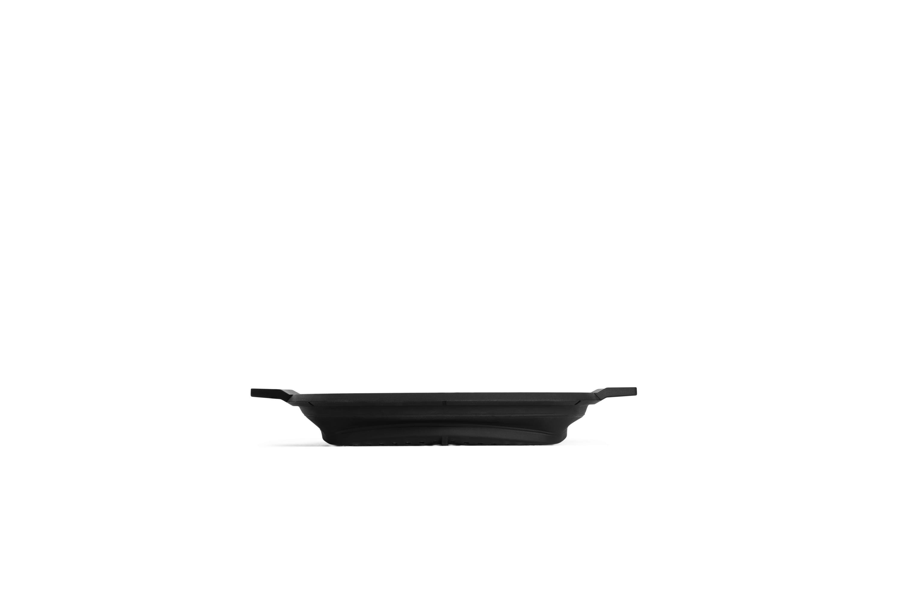 SI228_Profile Multifunktionaler Silikoneinsatz (viereckig) Seitenansicht | 5,5cm | 28x28cm