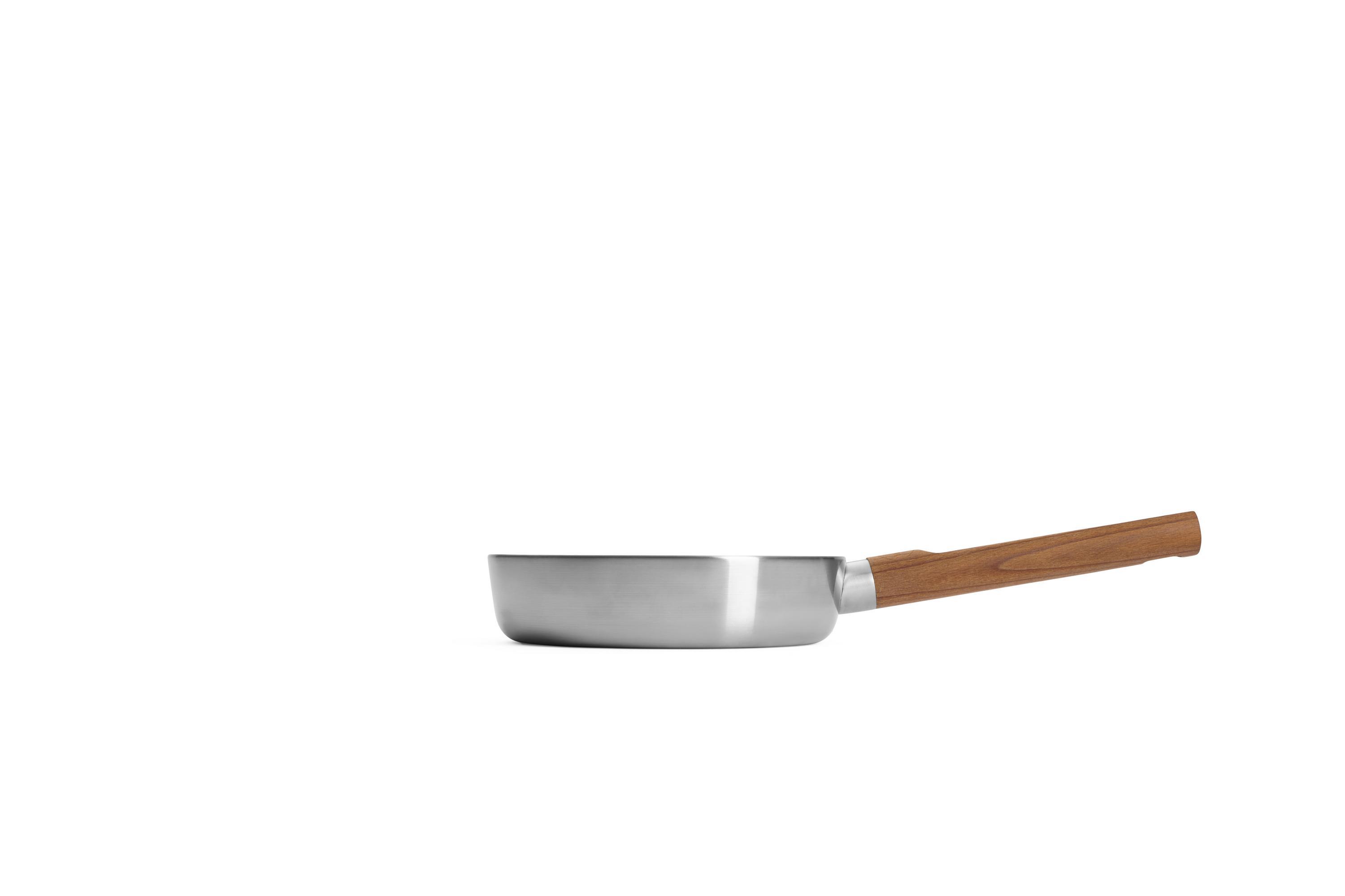 Logic Steel Flachpfanne