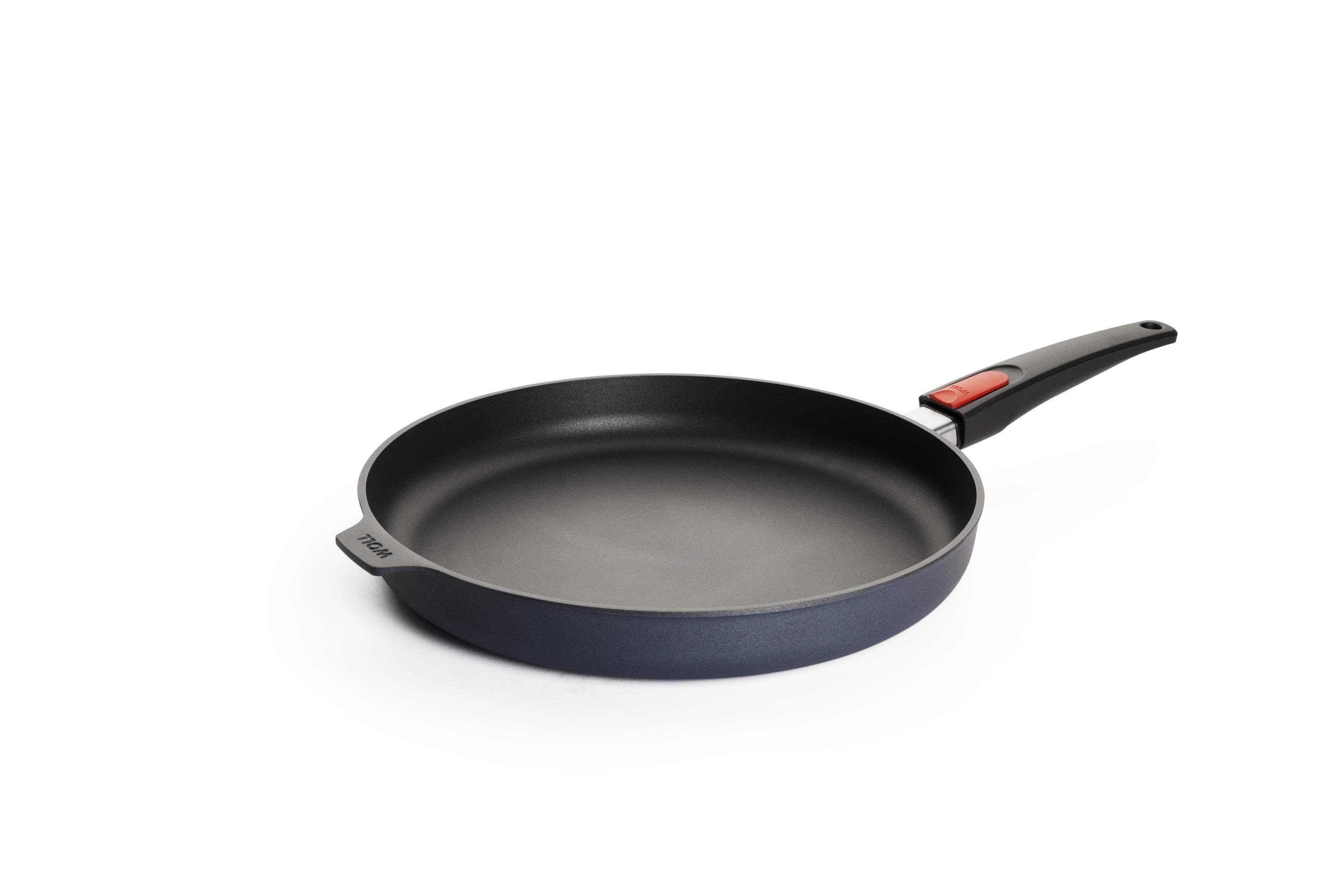 Diamond Lite Gusspfanne | Stiel - Abnehmbar | Alle Herdarten inkl. Induktion | 32cm