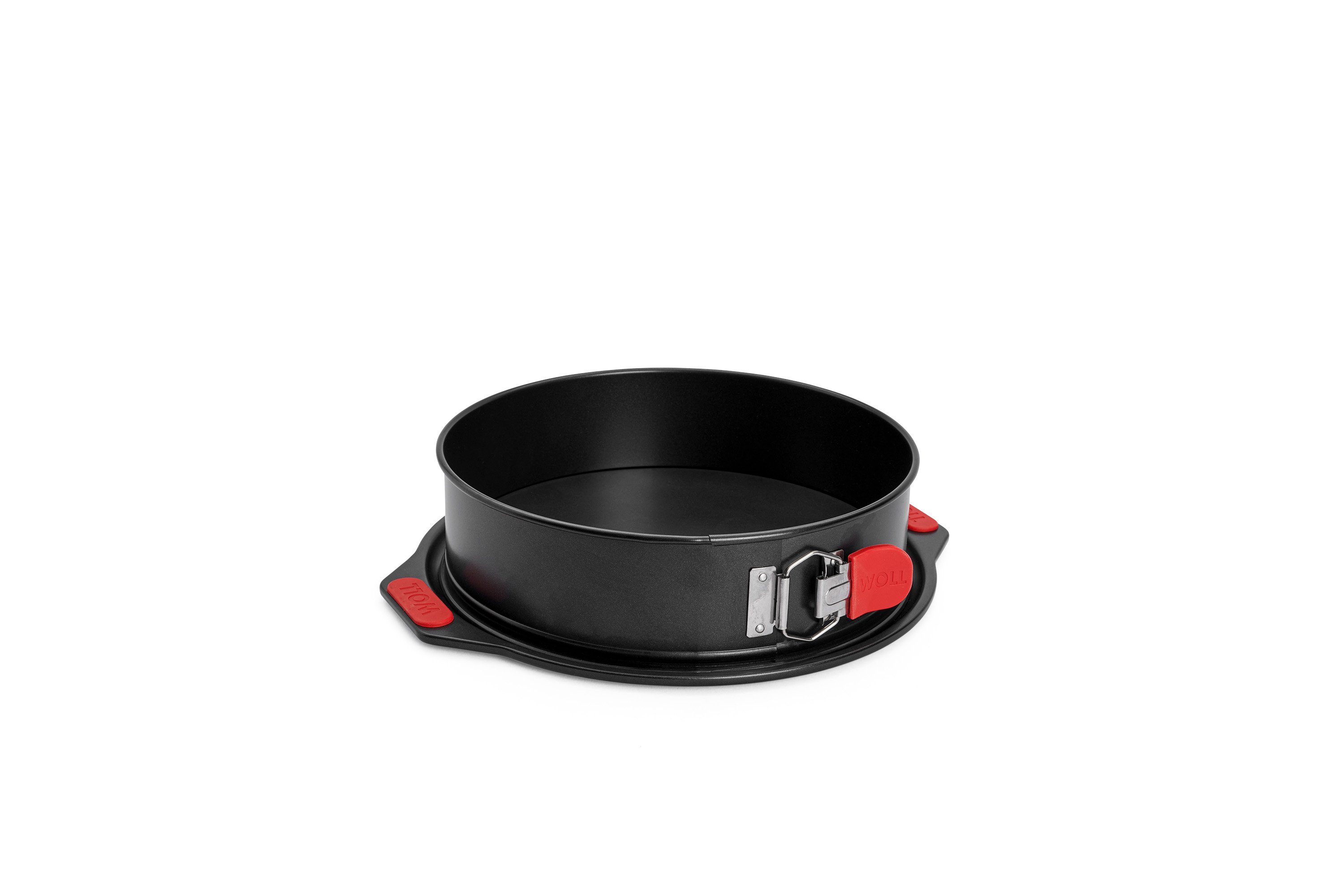 WB16_3Quarter Let's bake! Springform mit Schnellverriegelung | 26cm