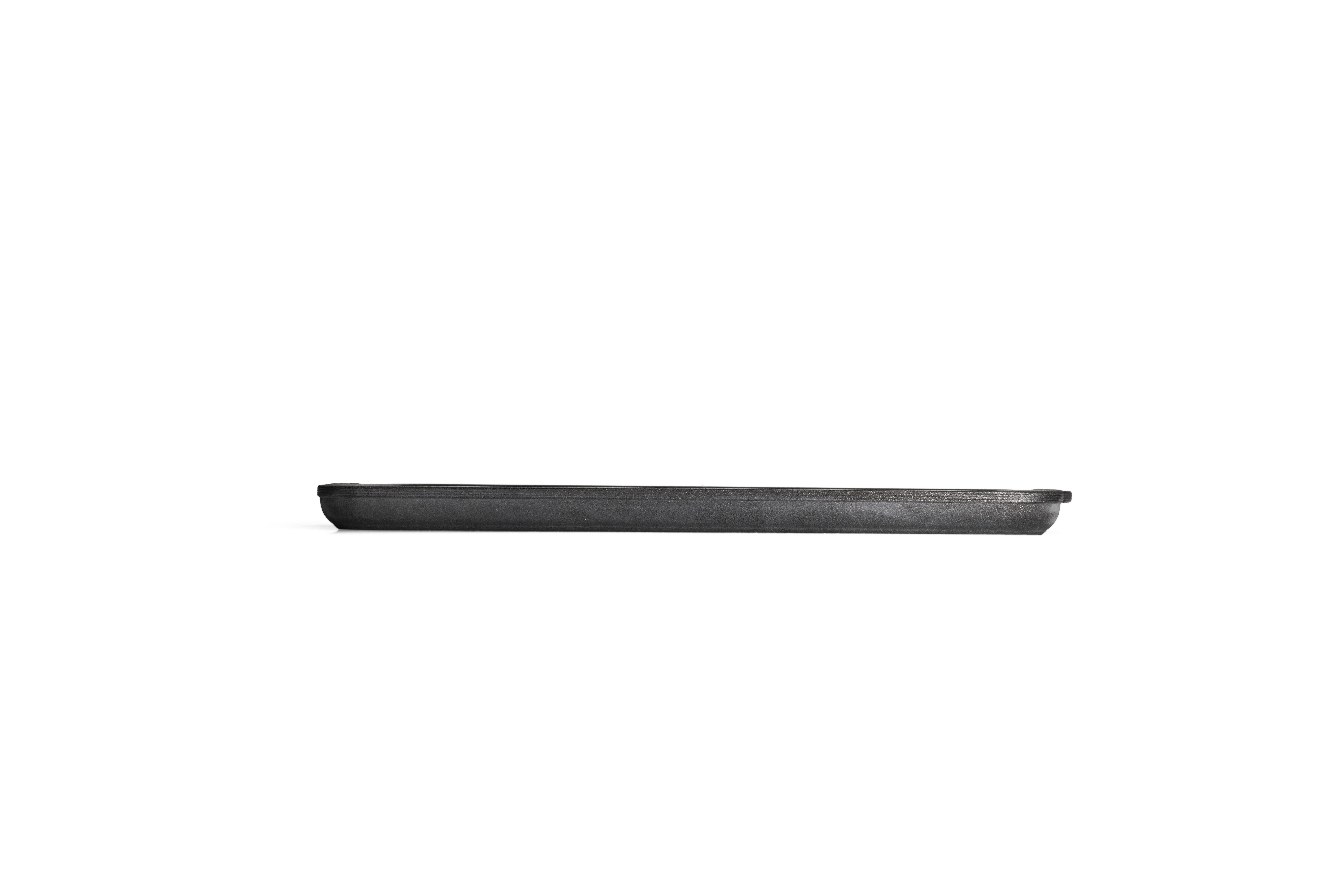 Titan Best Guss-Grillplatte / Teppan-Yaki-Platte Titan Best Guss-Grillplatte / Teppan-Yaki-Platte Seitenansicht