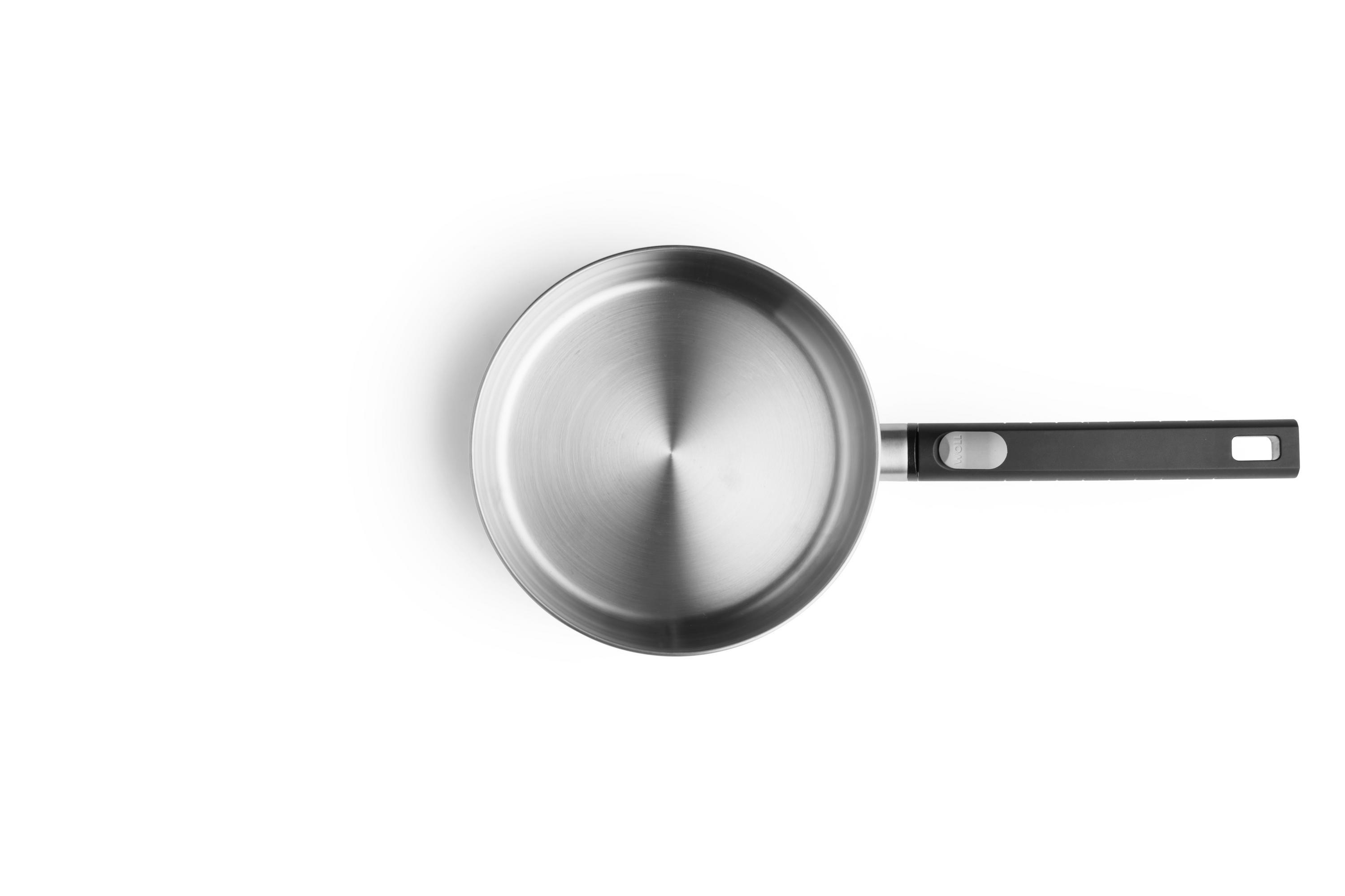 Logic Steel Flachpfanne Logic Steel Flachpfanne