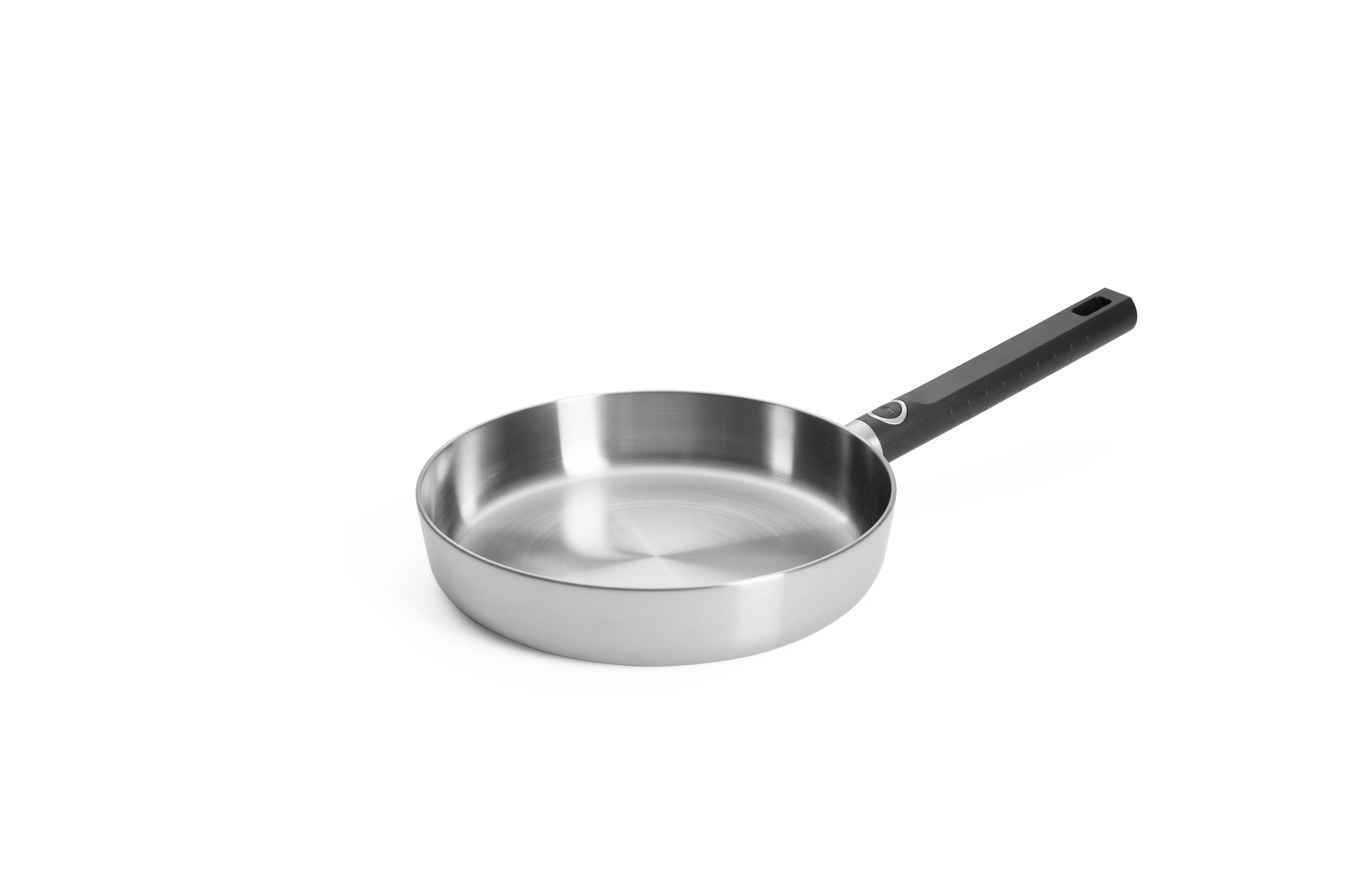 Logic Steel Flachpfanne Logic Steel Flachpfanne
