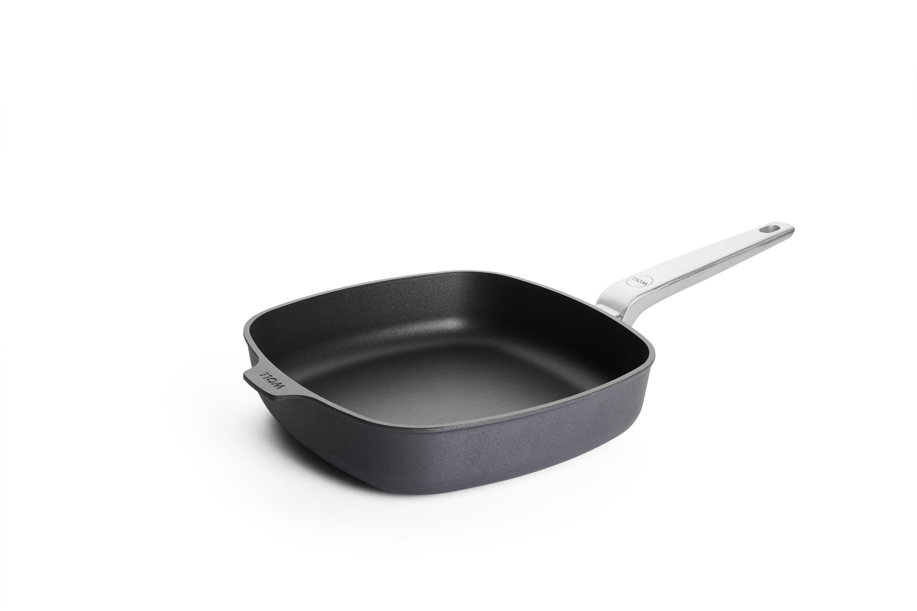 Diamond Lite Pro Gusspfannen, viereckig | 26x26cm | Alle Herdarten inkl. Induktion