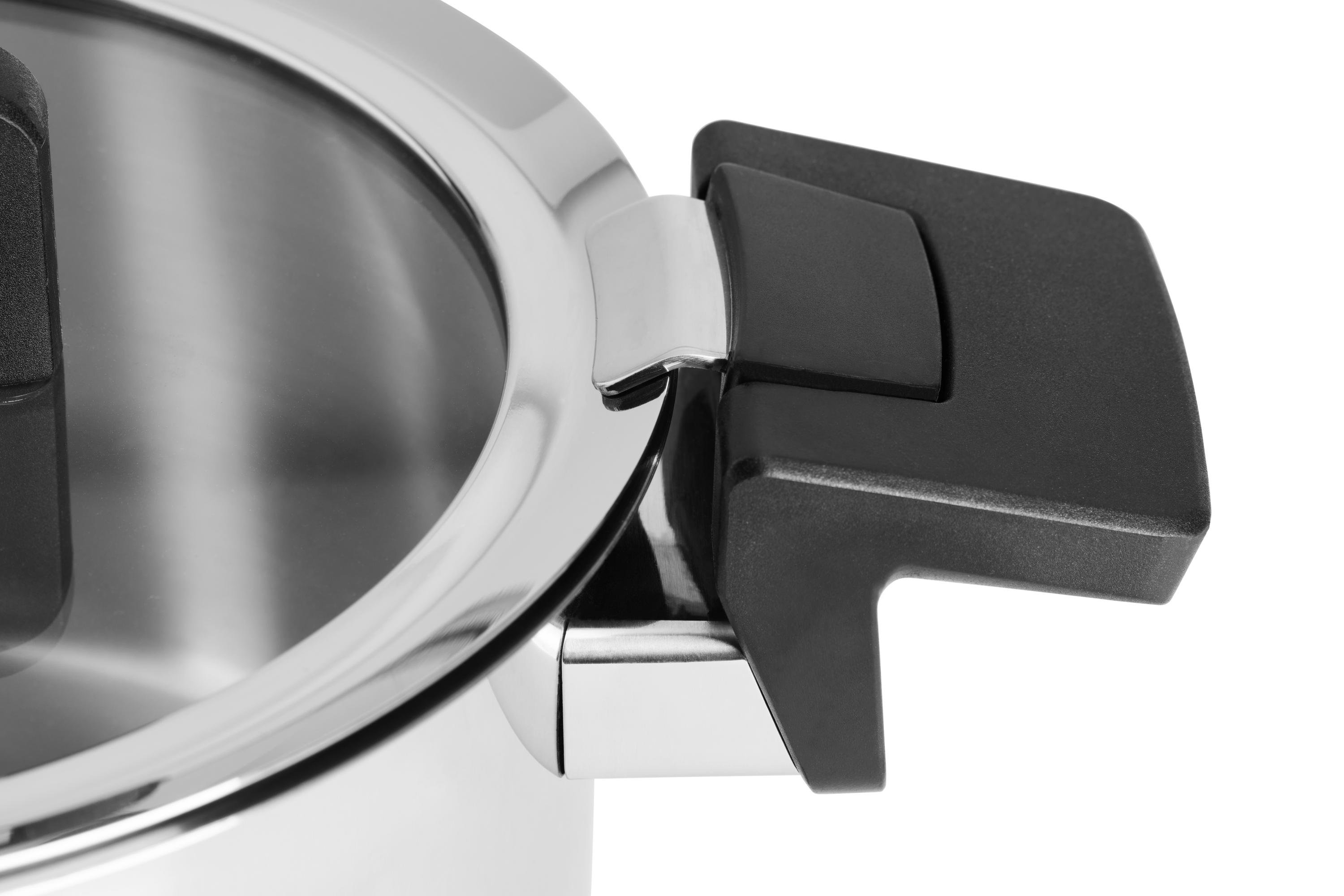 Concept Kochtopf mit Deckel Detailansicht | Alle Herdarten inkl. Induktion | 24cm