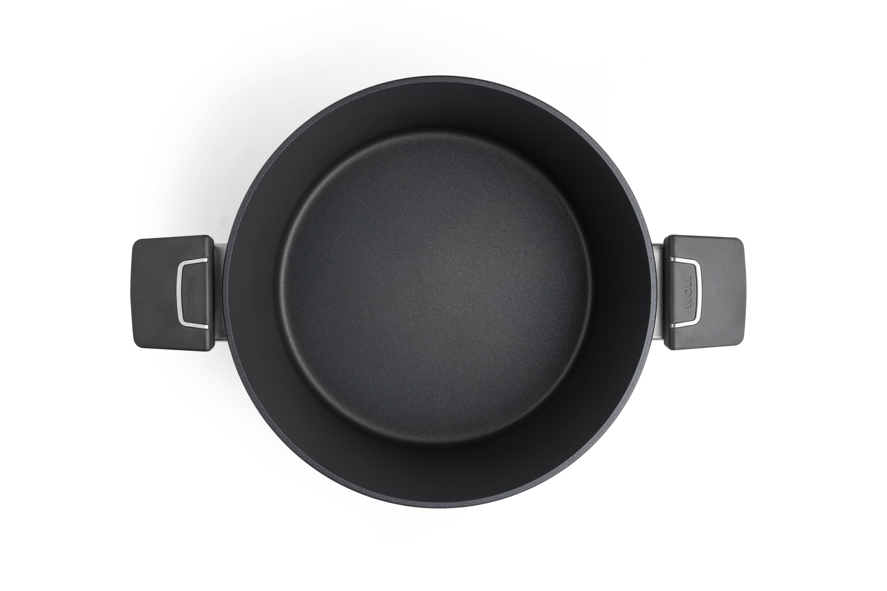 Diamond Lite Gusstopf Draufsicht | Alle Herdarten inkl. Induktion | 28cm