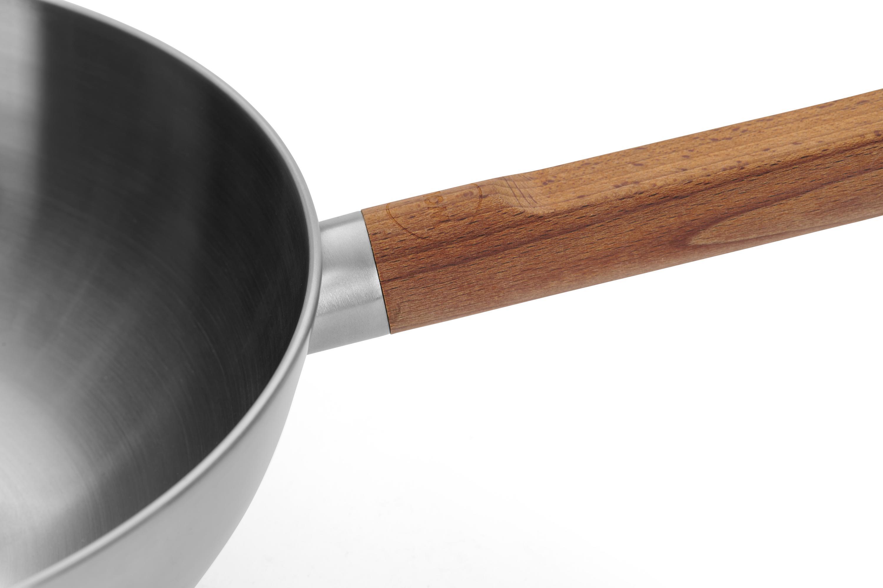 Logic Steel Wok Logic Steel Wok