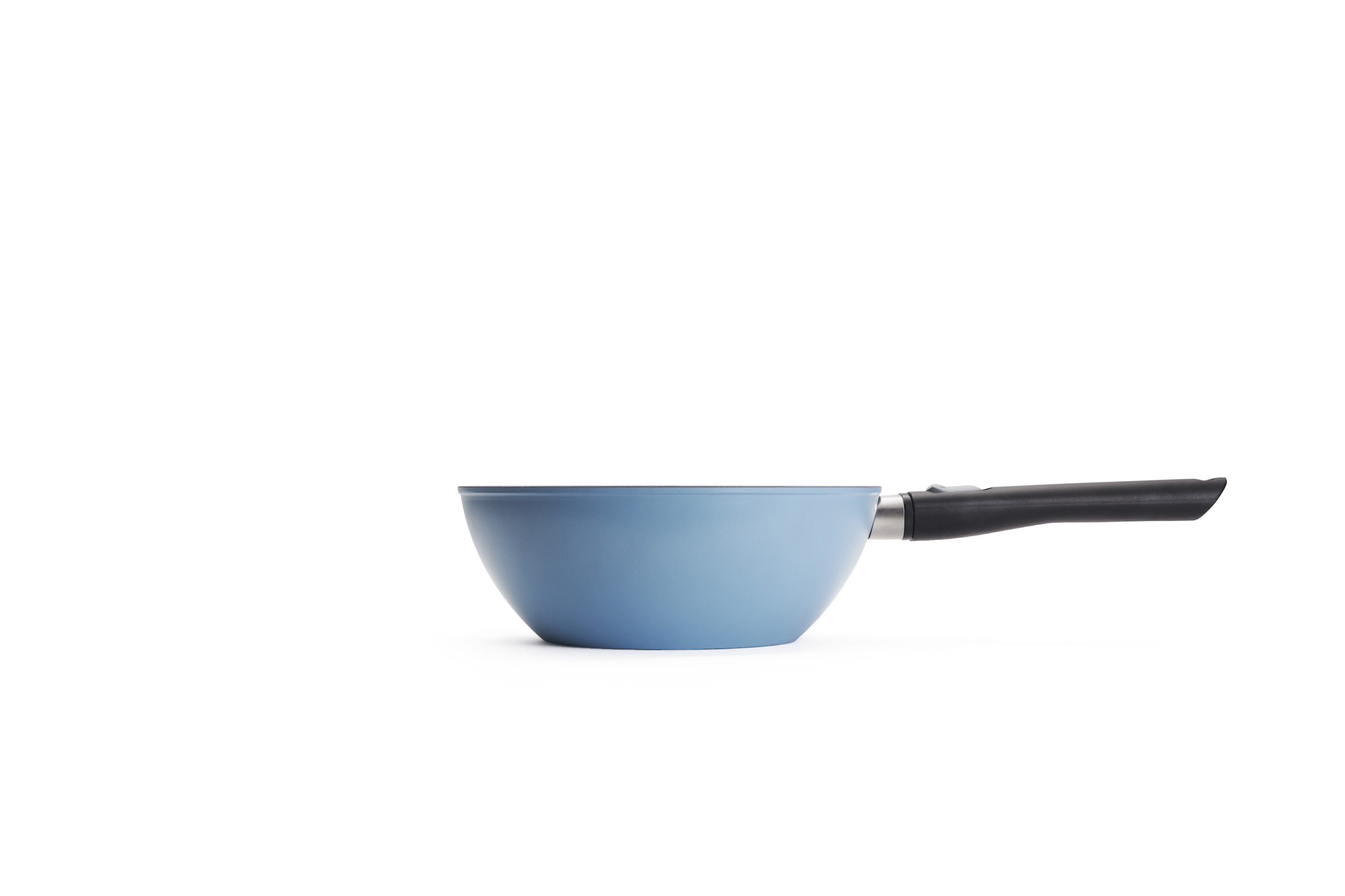 Ecolour Wok mit Deckel, Ø 24 cm Ecolour Wok mit Deckel, Ø 24 cm