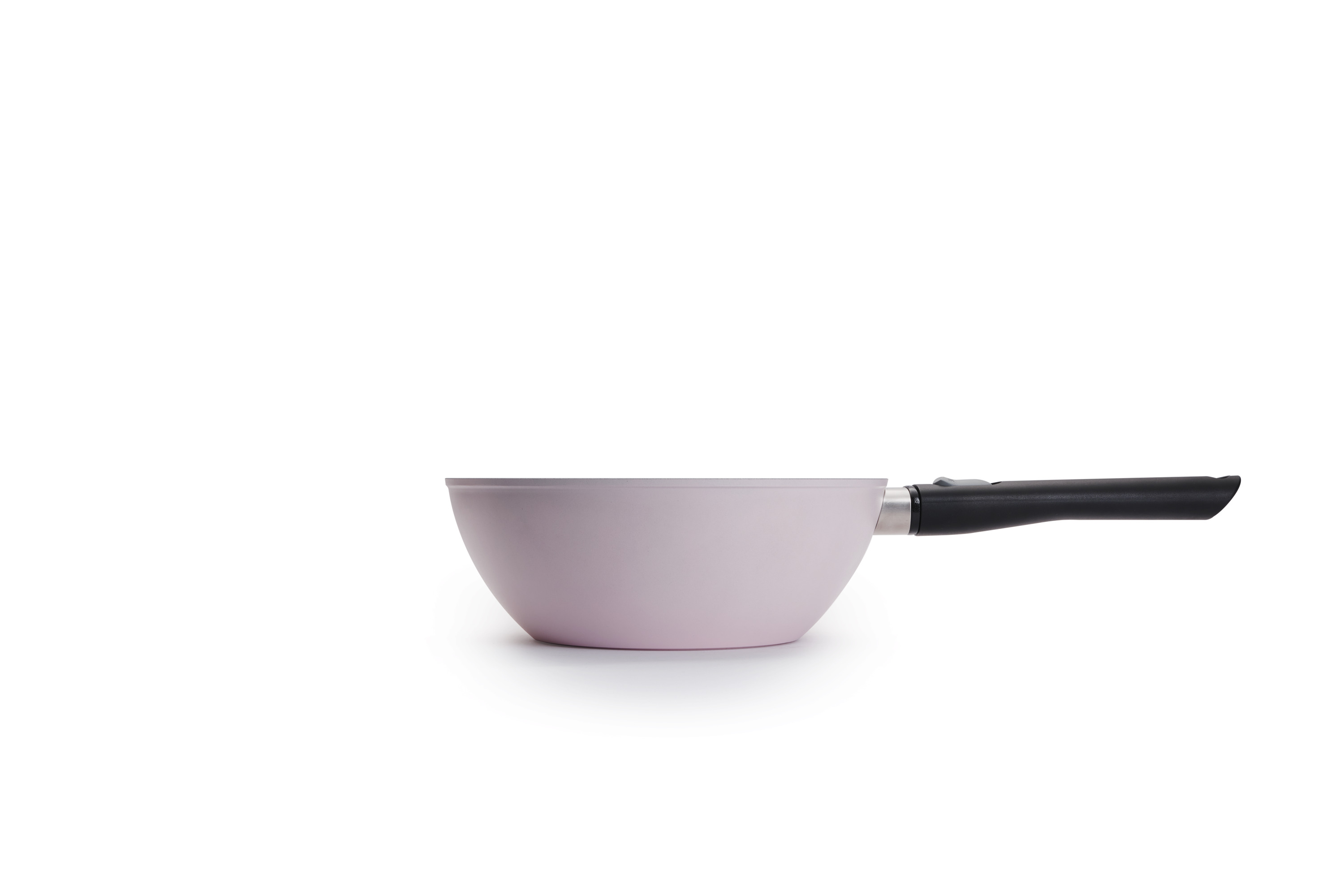 Ecolour Wok mit Deckel, Ø 24 cm Ecolour Wok mit Deckel, Ø 24 cm