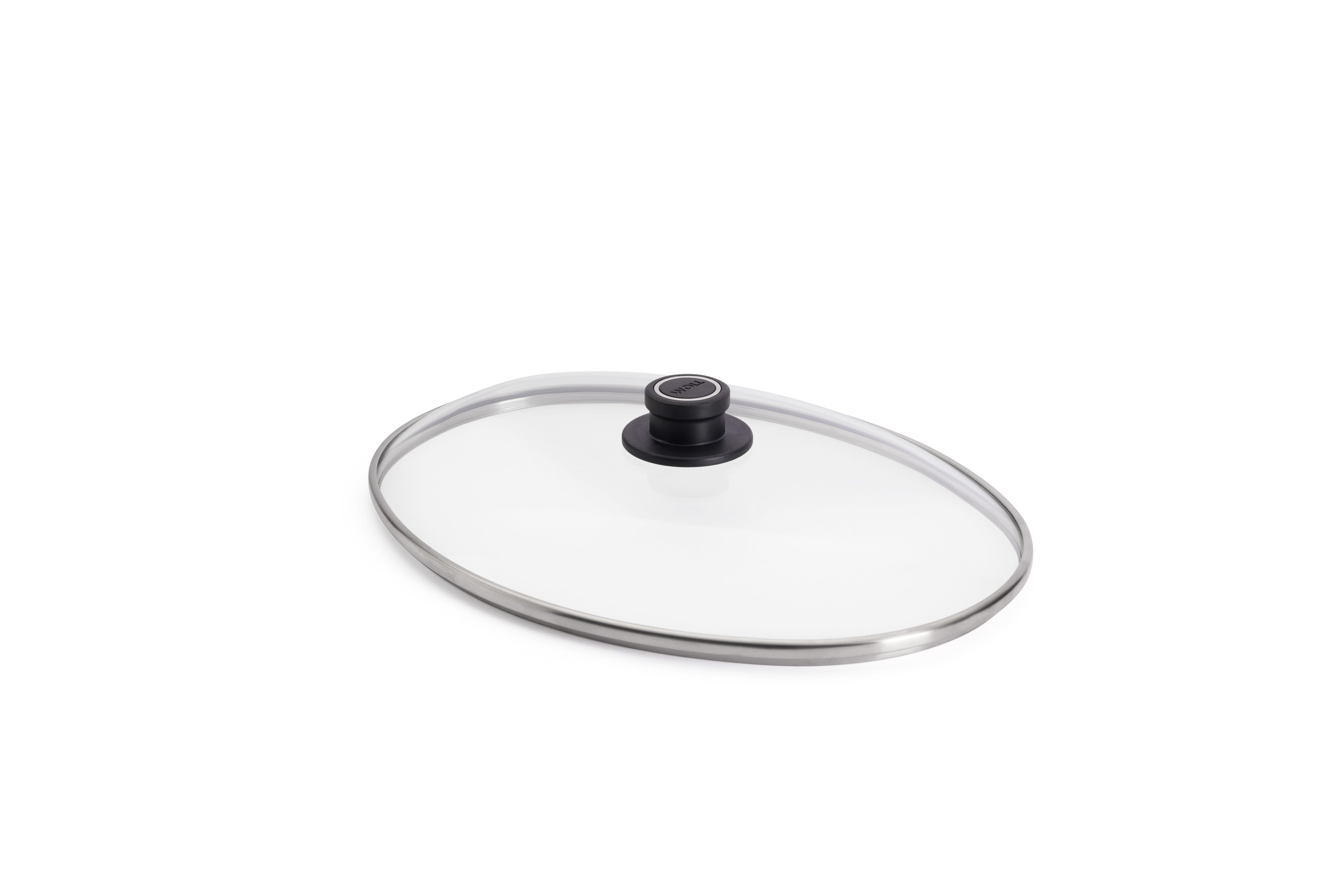 Titan Best Sicherheitsglasdeckel (oval)