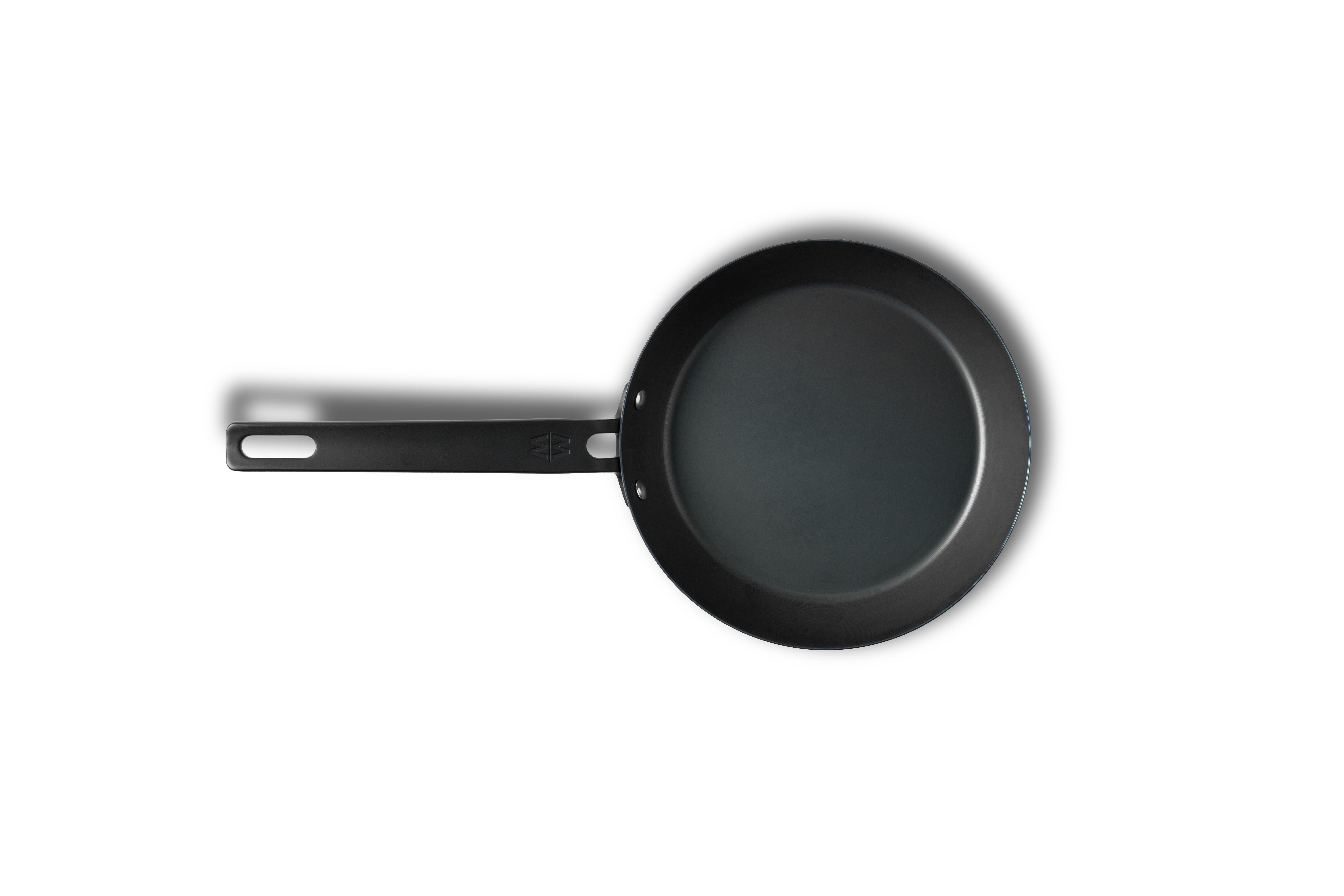 MÄLZERxWOLL Carbonstahl-Pfanne