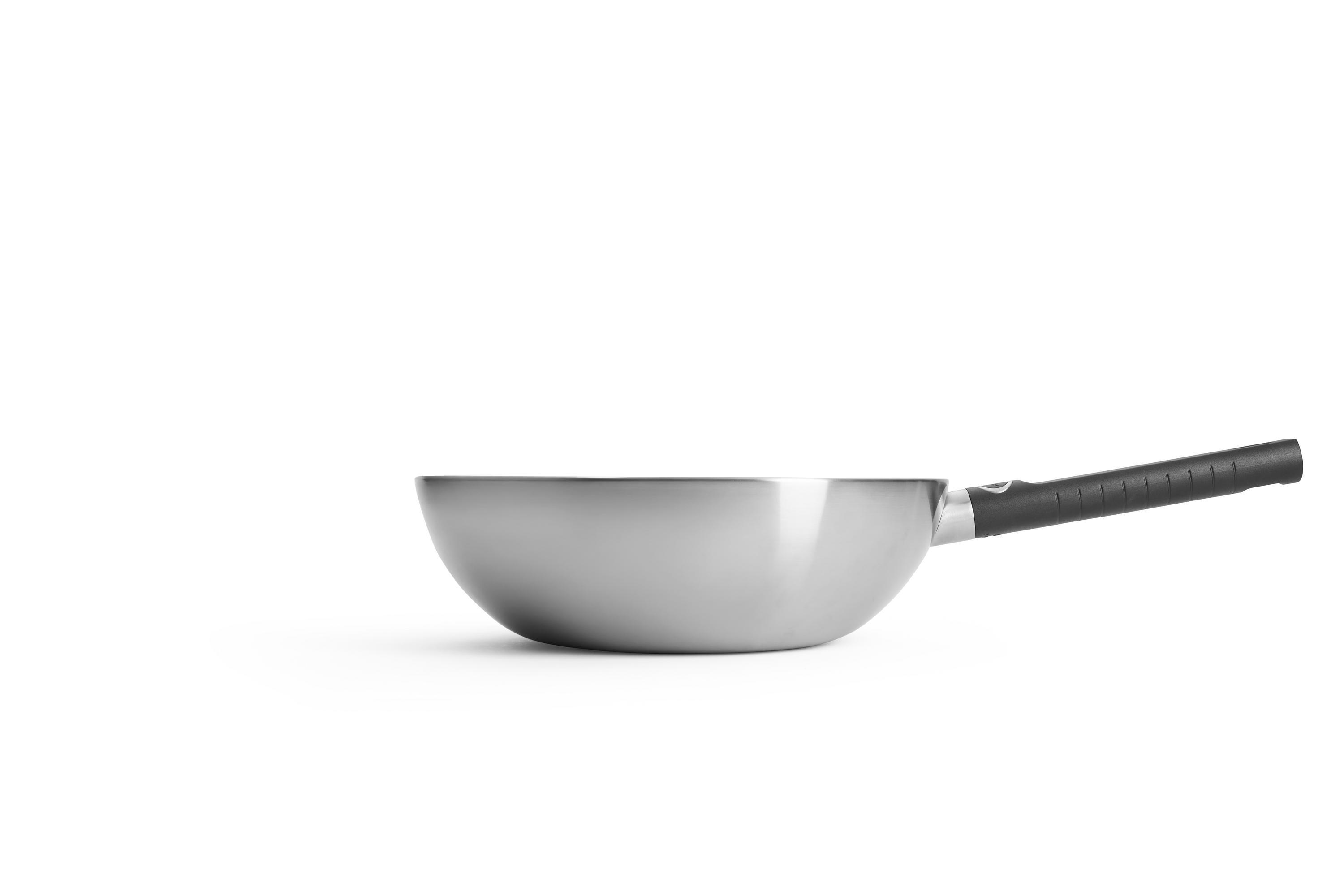 Logic Steel Wok Logic Steel Wok