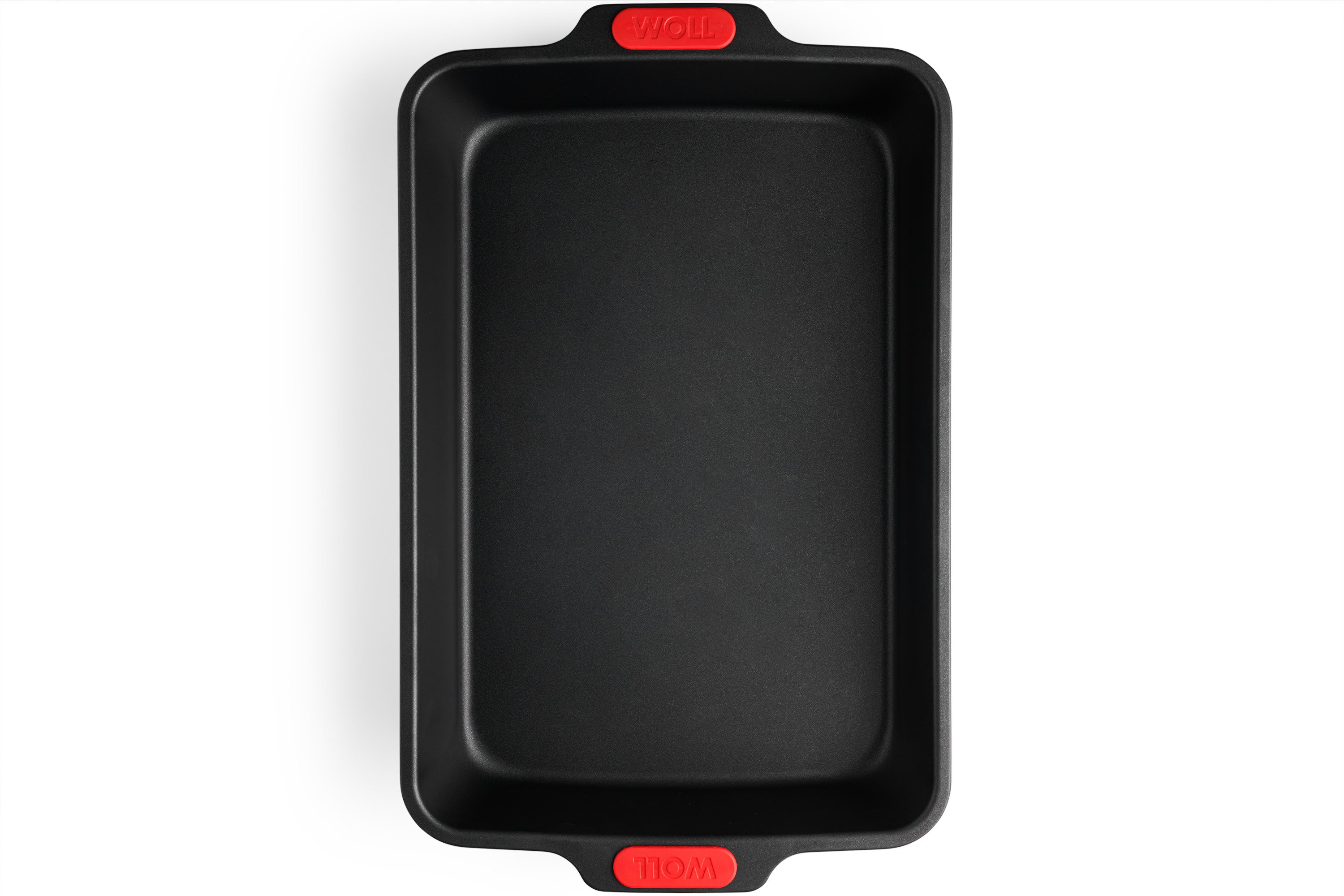 Let's bake! Backform, rechteckig Draufsicht | 38x26cm