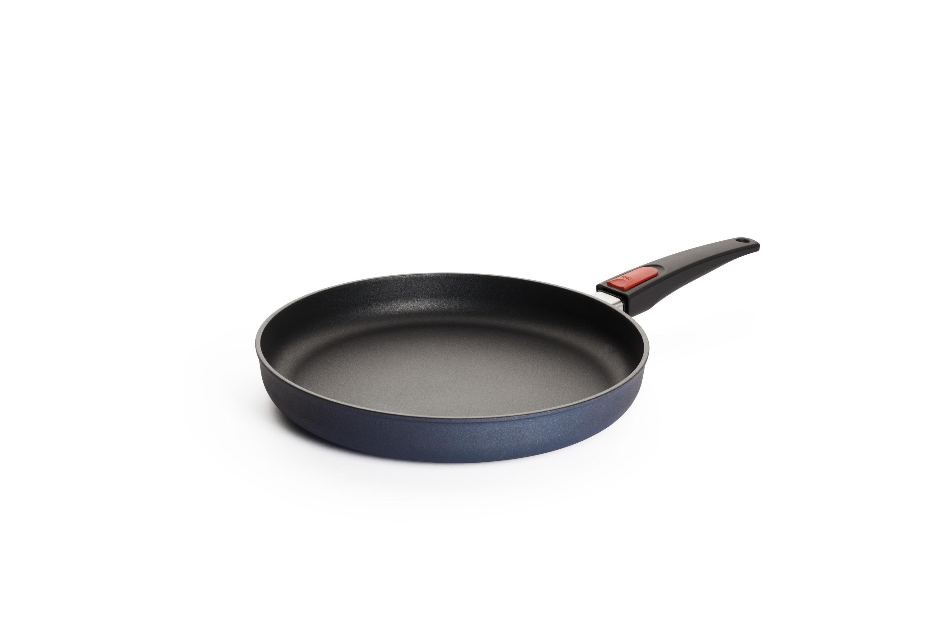 Diamond Lite Gusspfanne | Stiel - Abnehmbar | Alle Herdarten inkl. Induktion | 30cm