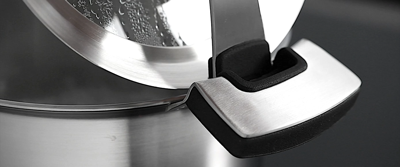 Concept Pro Kochtopf mit Deckel