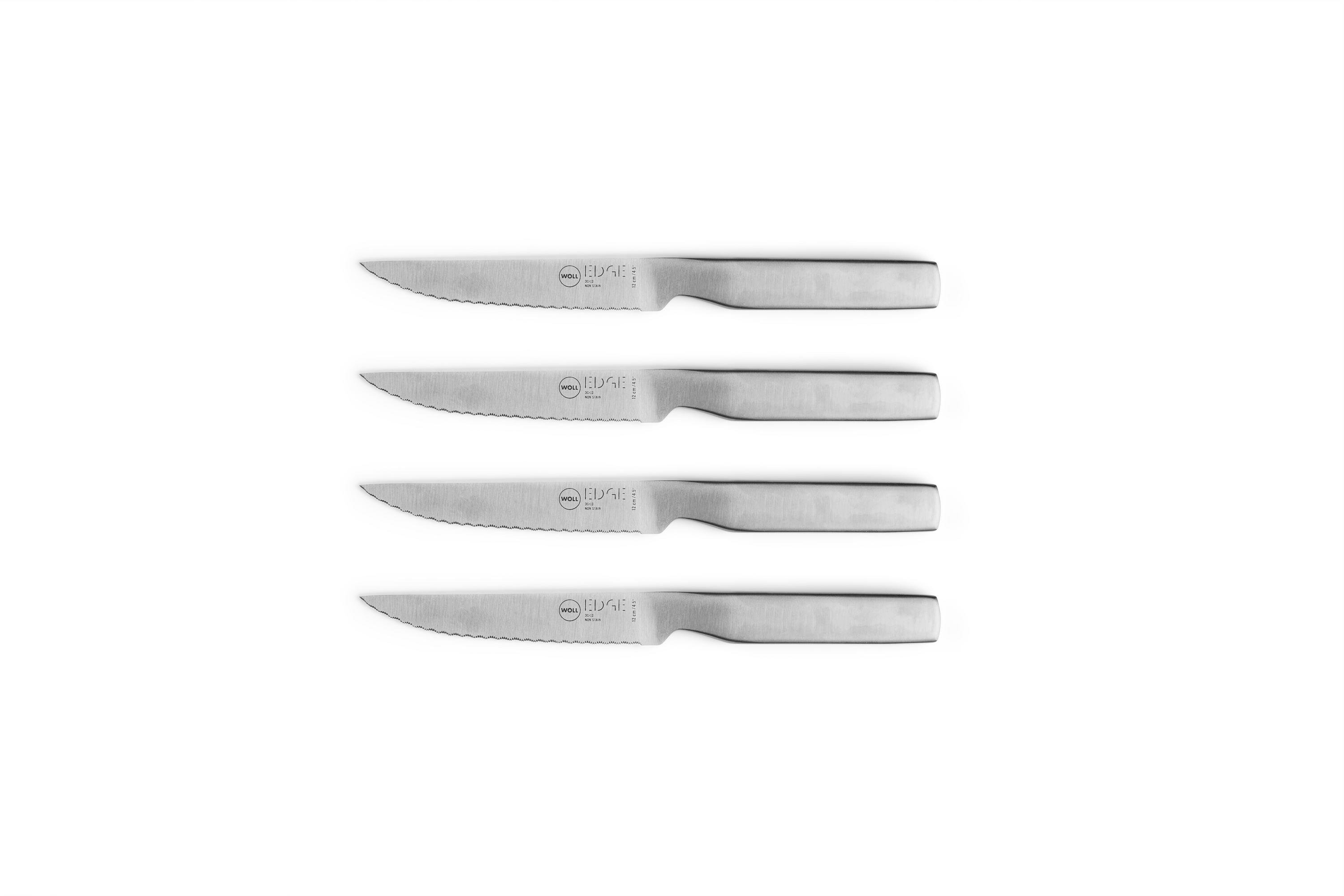 Edge Steakmesser-Set, 4-tlg.
