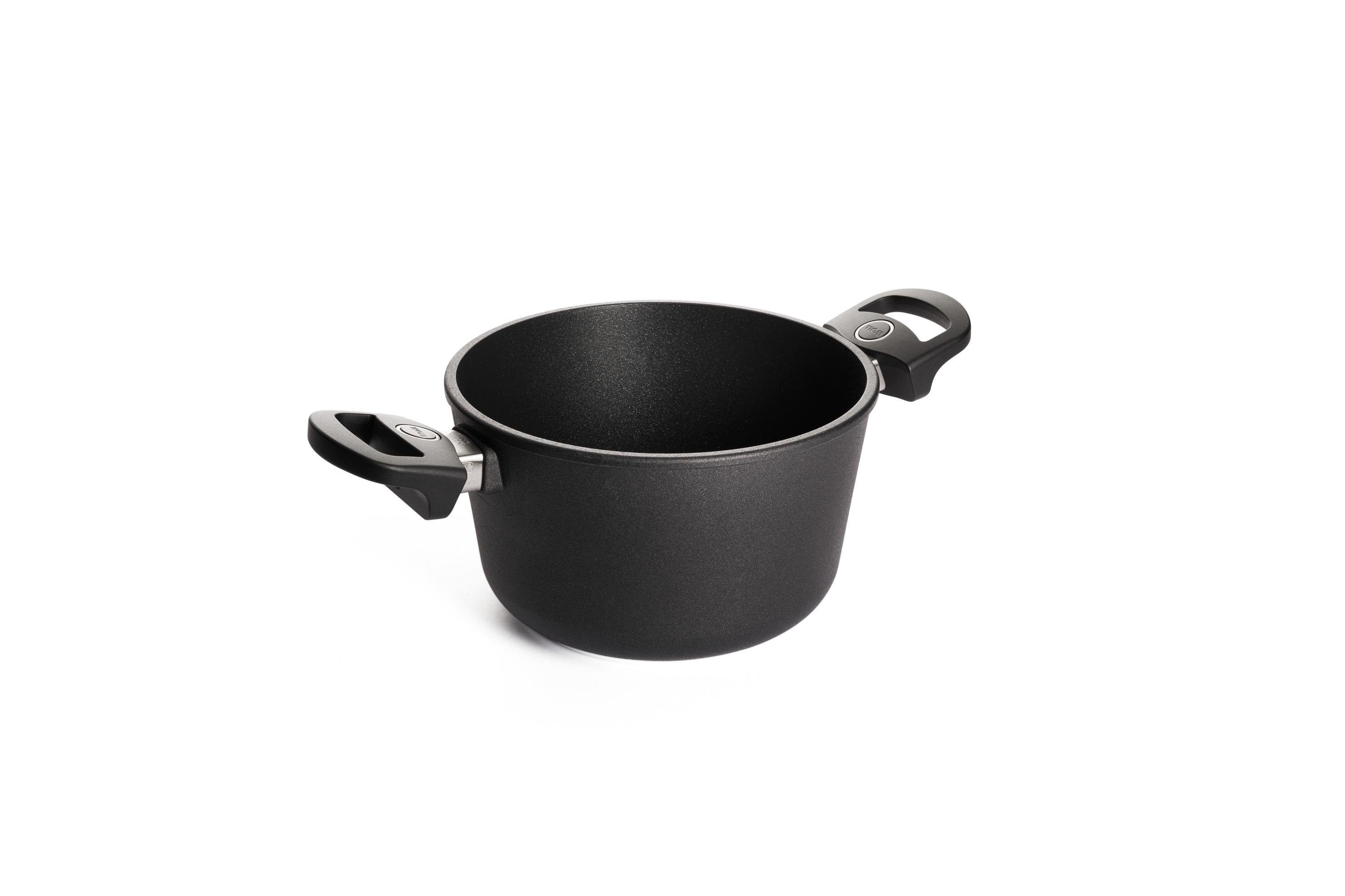 Titan Best Gusstopf | 20cm | Ceran, Gas, Elektro, Halogen